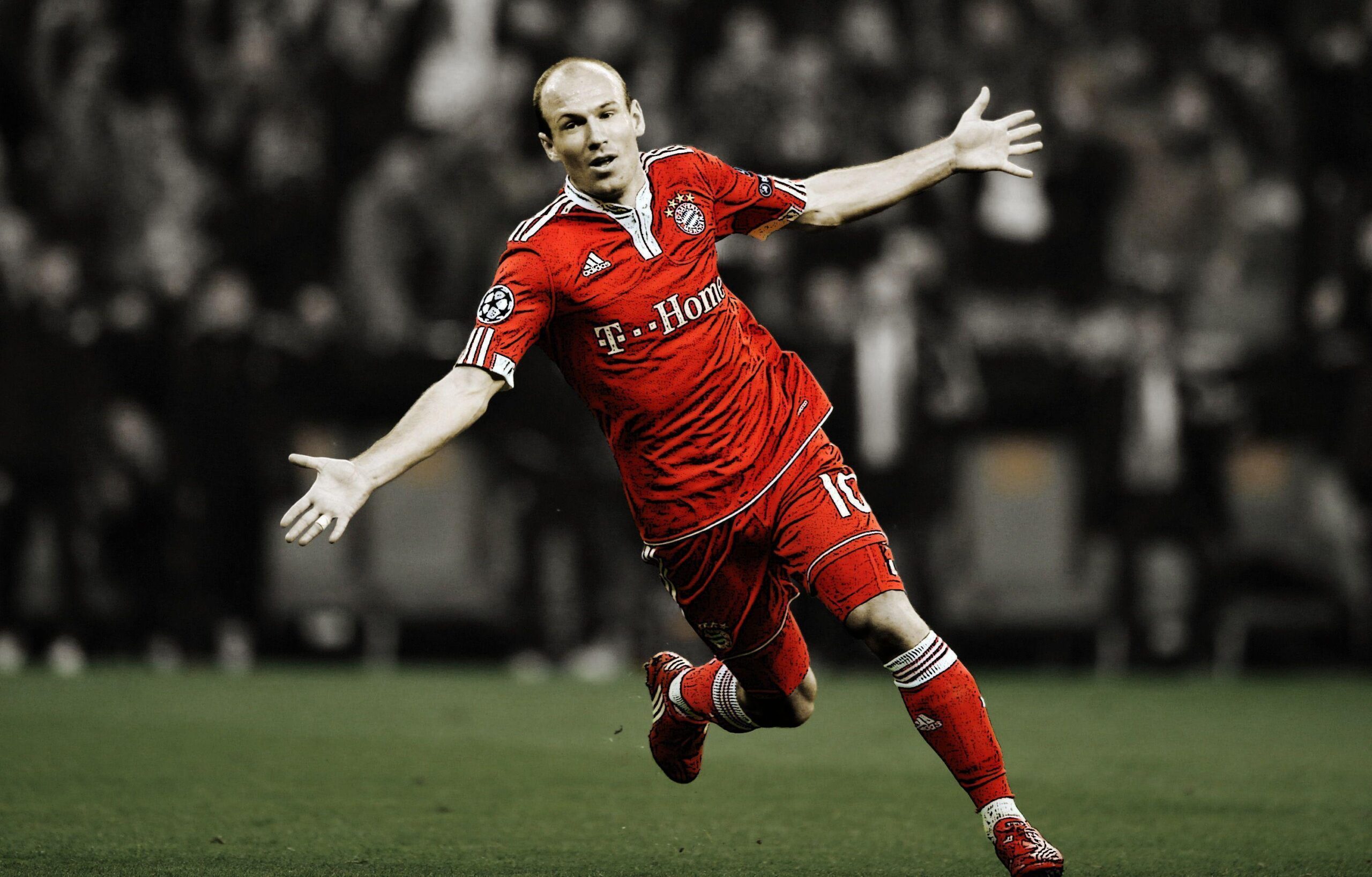 Arjen Robben HD Wallpapers