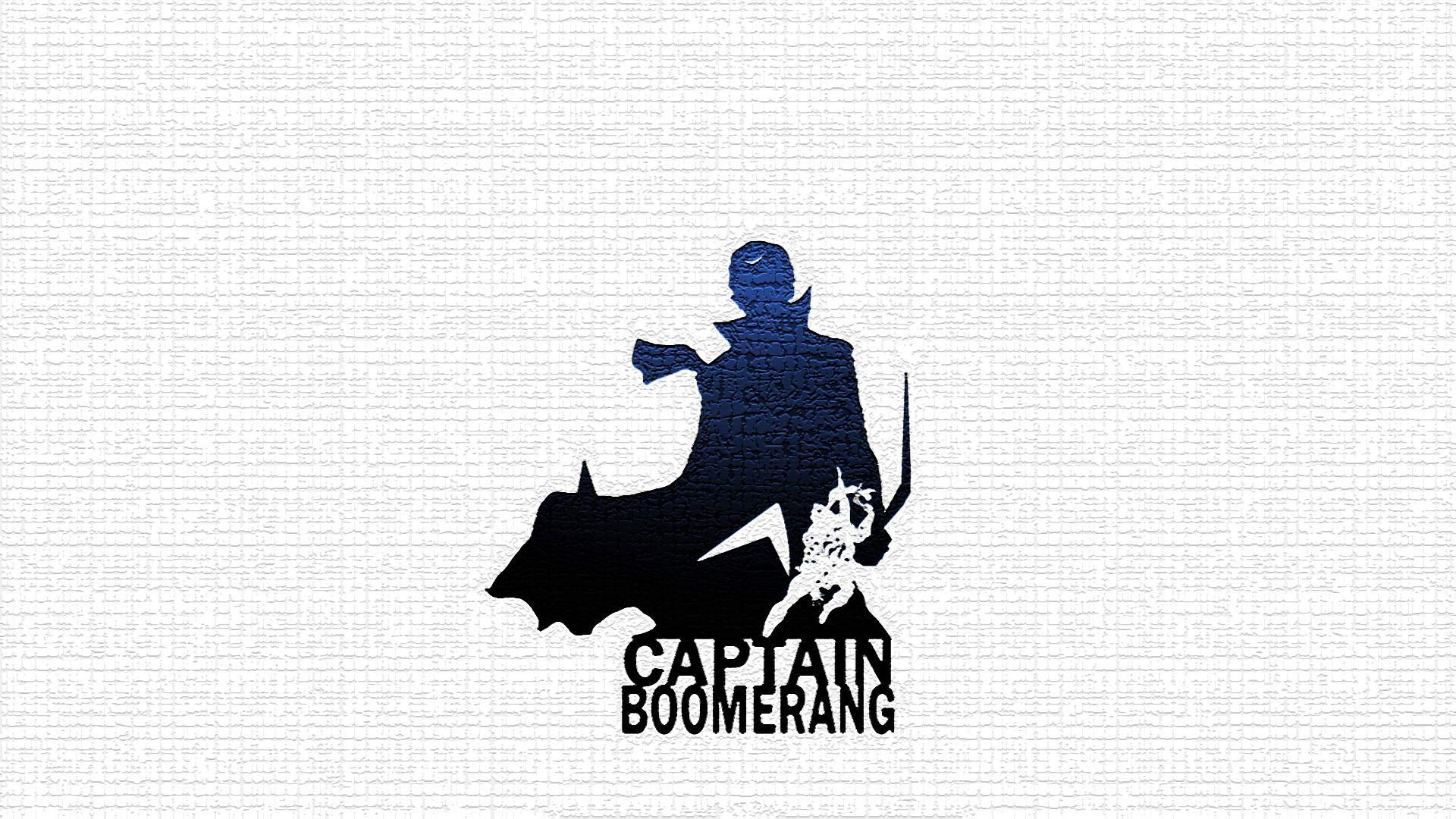 Captain Boomerang HD Wallpapers