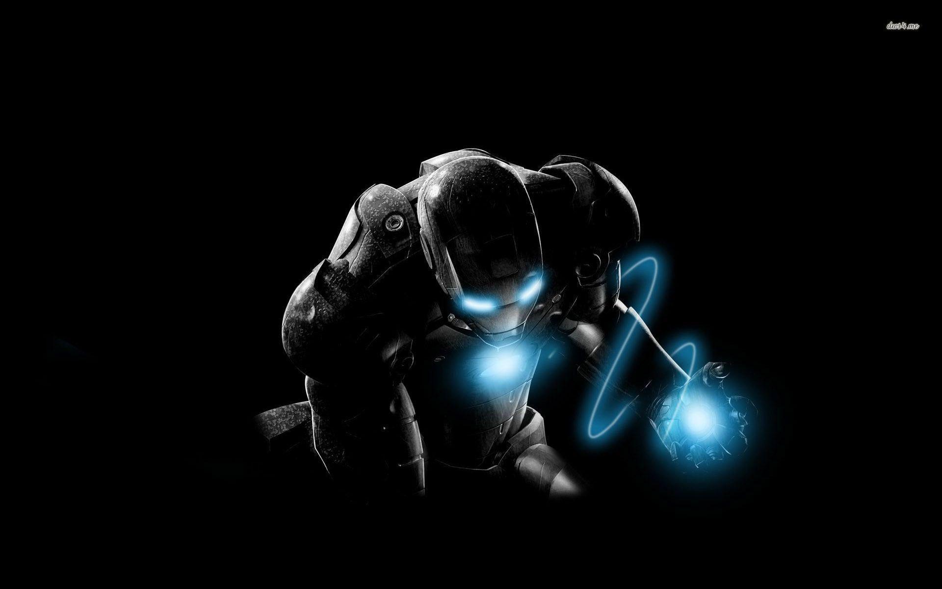 Iron Man Wallpapers