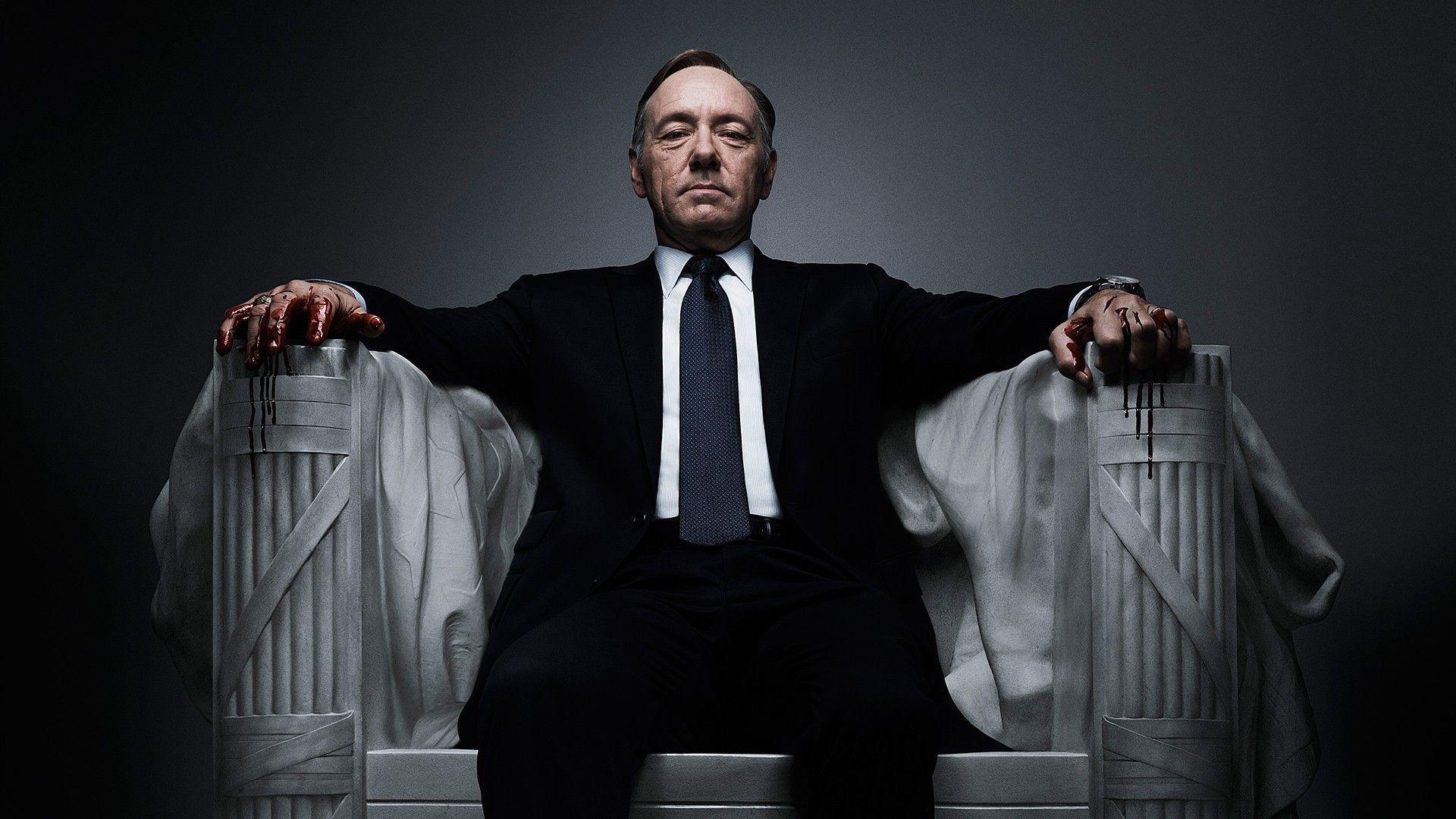 House of Cards Wallpapers