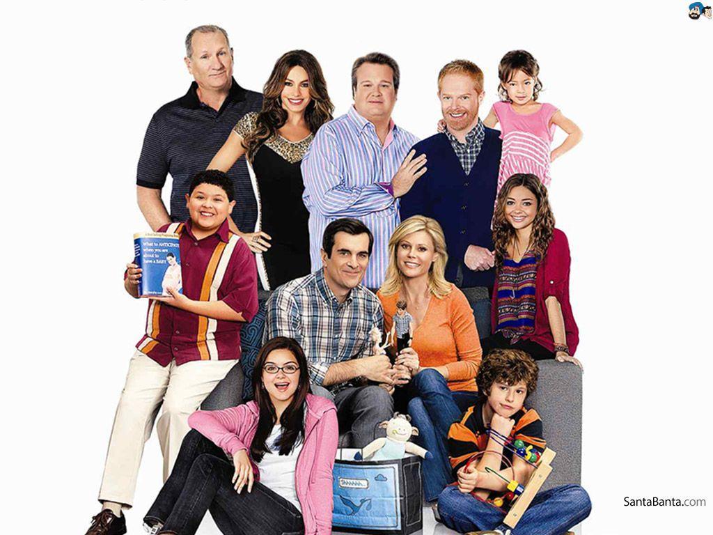 Modern Family Wallpapers