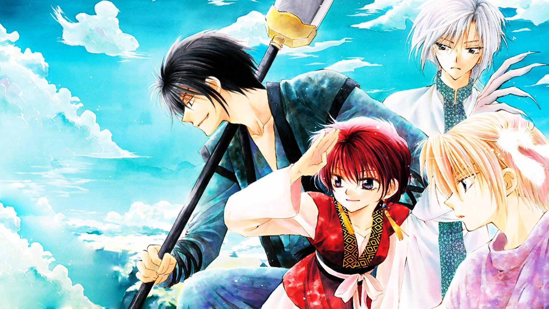 Akatsuki no Yona