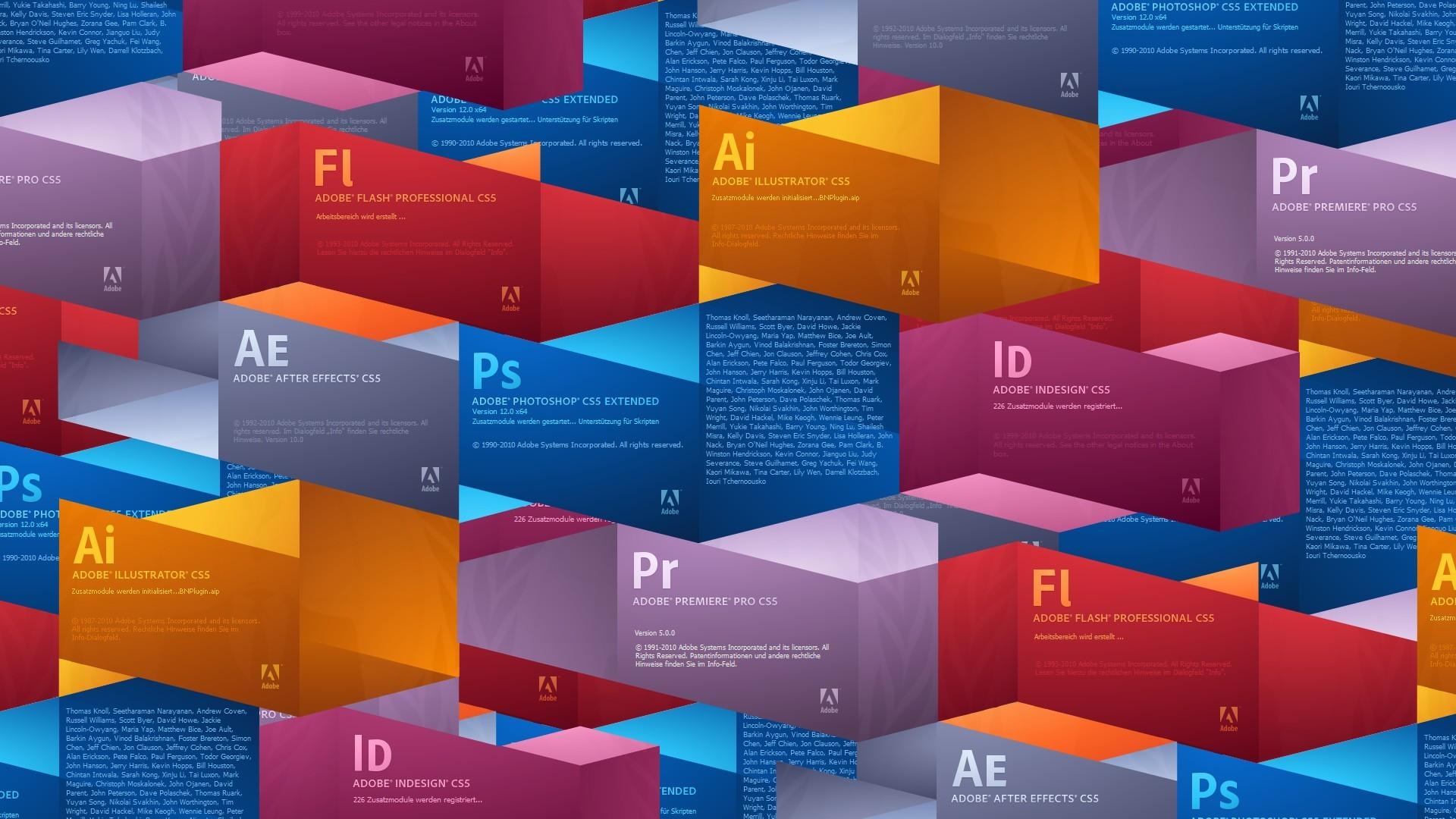 Download Adobe Wallpapers