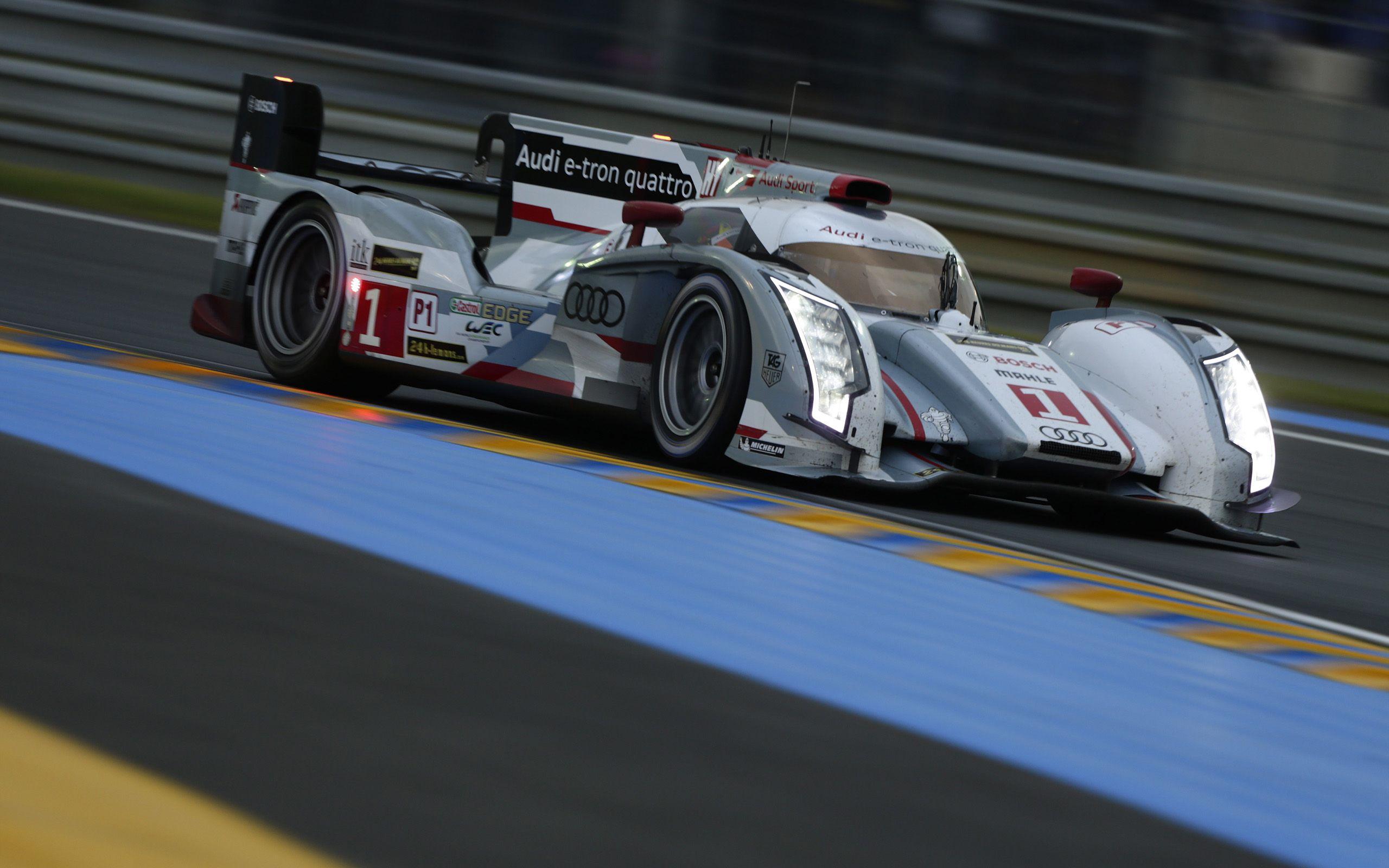 Download New Audi R18 E