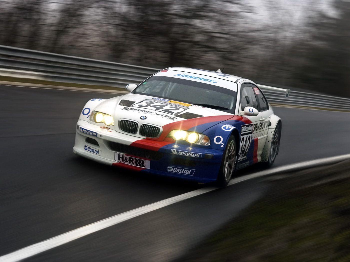 BMW BMW M3 E46 Gtr Wallpapers Car