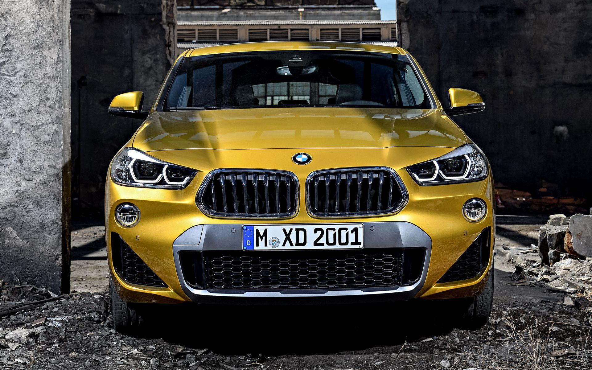 BMW X2 M Sport X