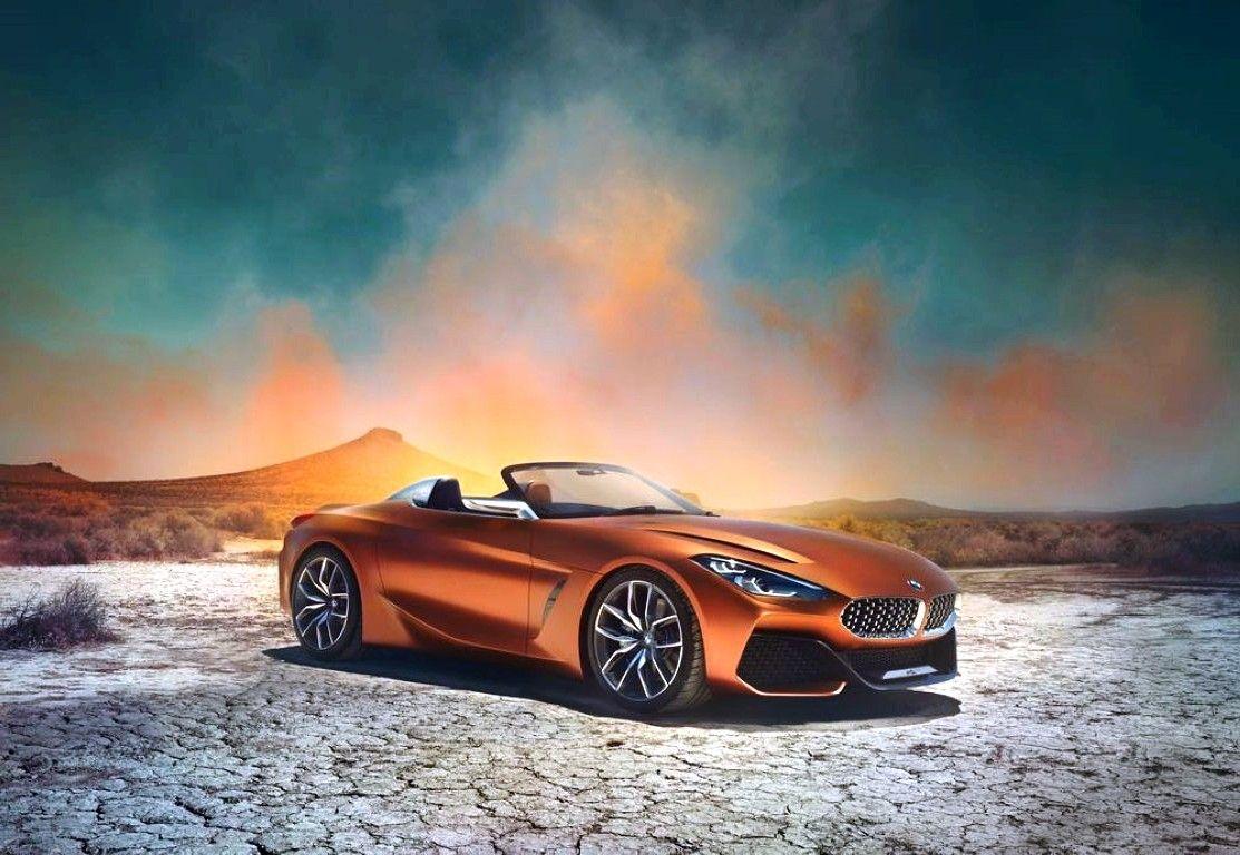 2018 BMW Z4 RoadSter Pictures