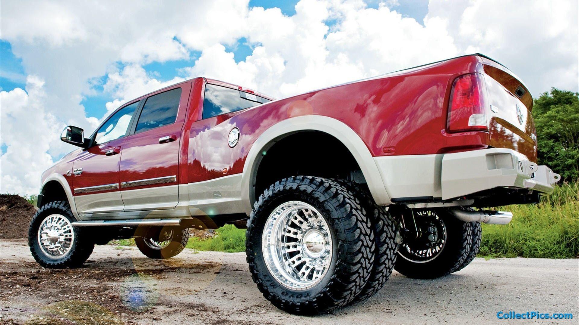 Lifted Trucks Wallpapers