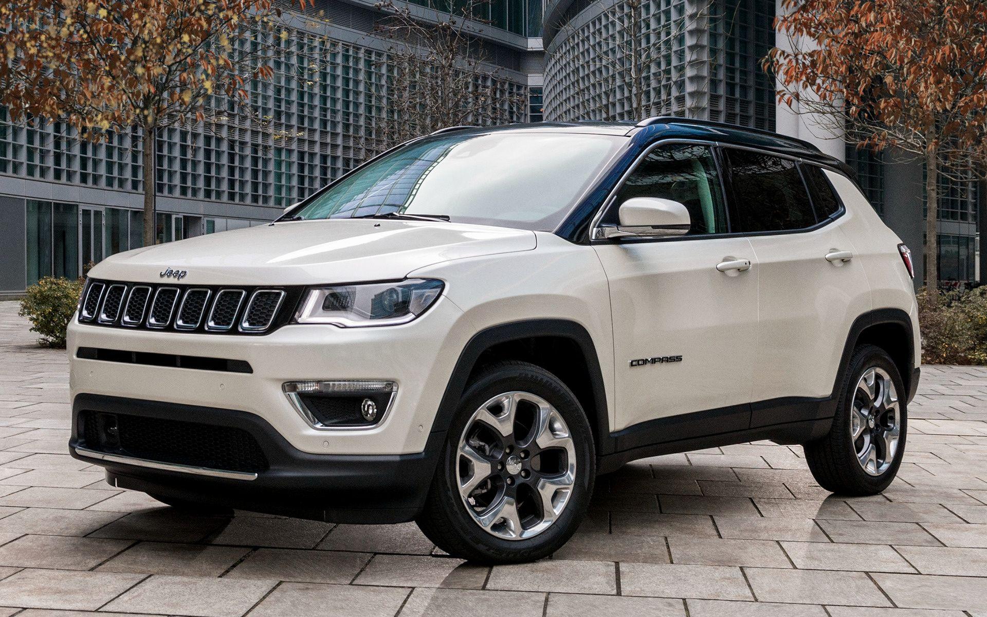 Jeep Compass Limited