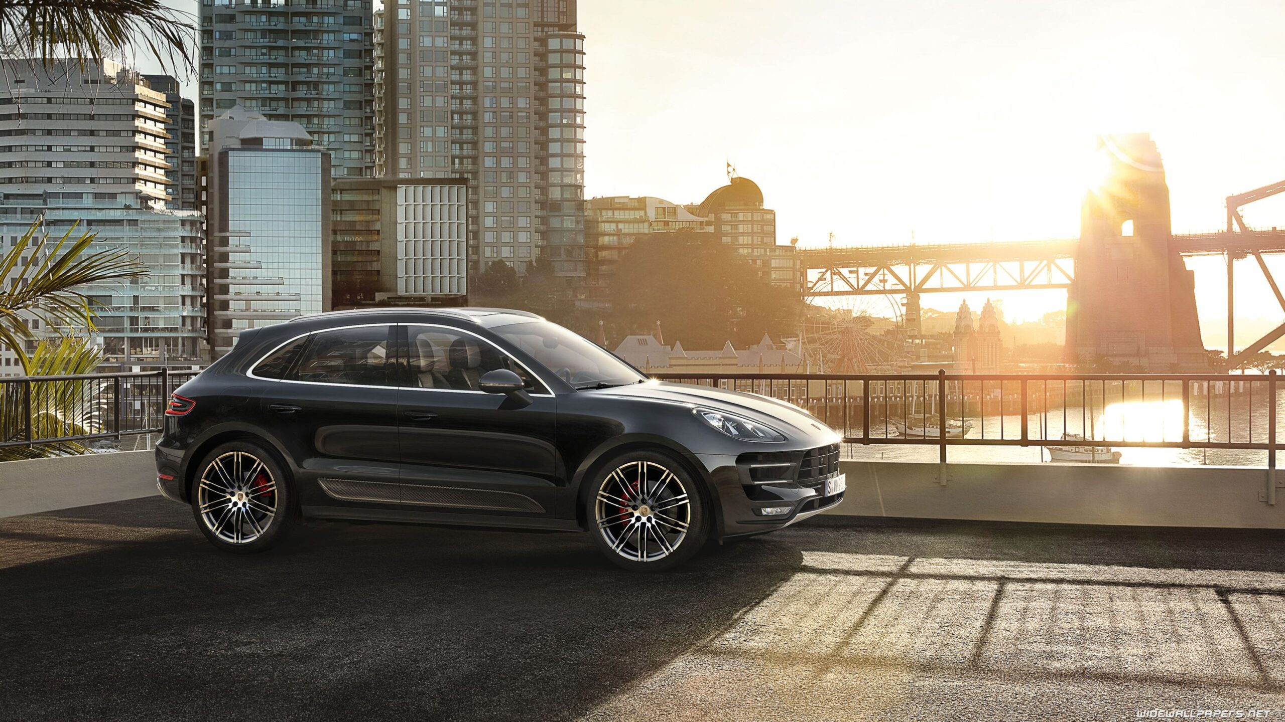 Porsche Macan cars desktop wallpapers 4K Ultra HD