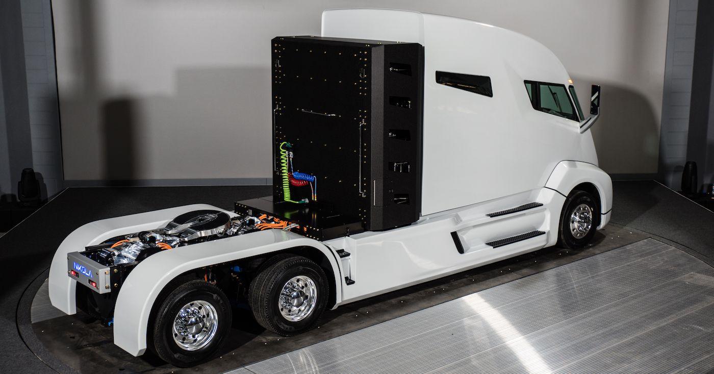 Tesla Semi