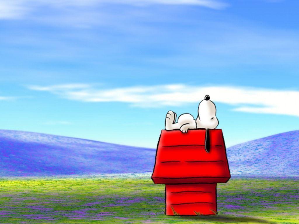 Snoopy wallpapers