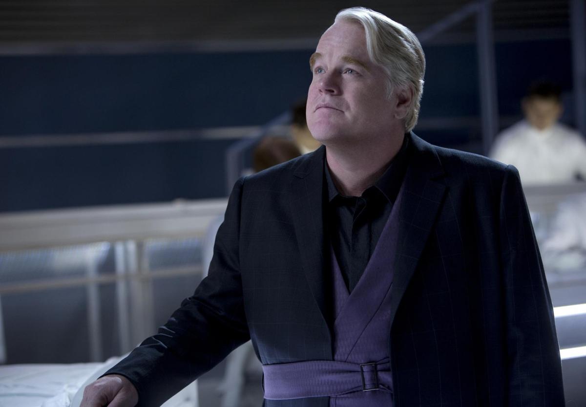 How Those Philip Seymour Hoffman ‘Mockingjay’ Scenes Were Made