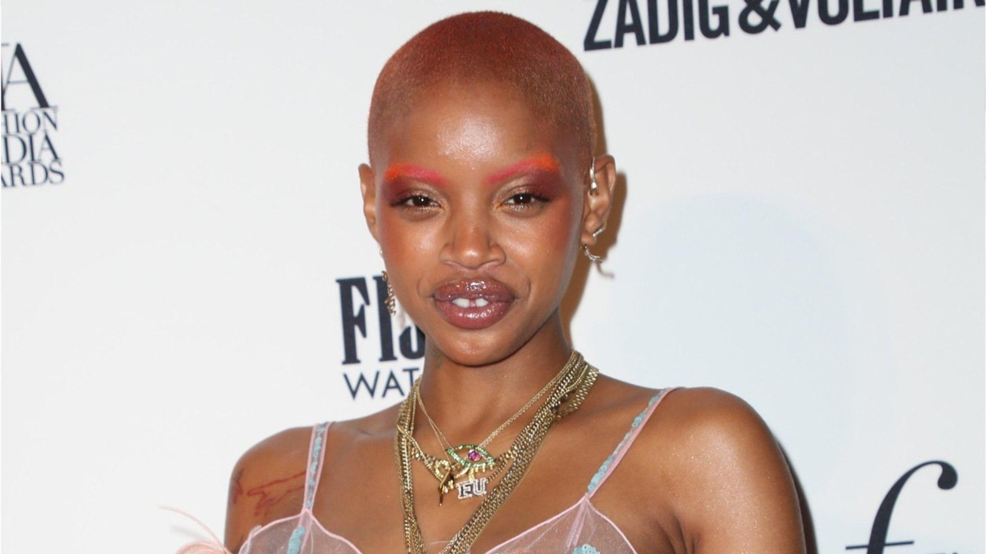 Rihanna’s ‘Muse,’ Slick Woods Gives Birth