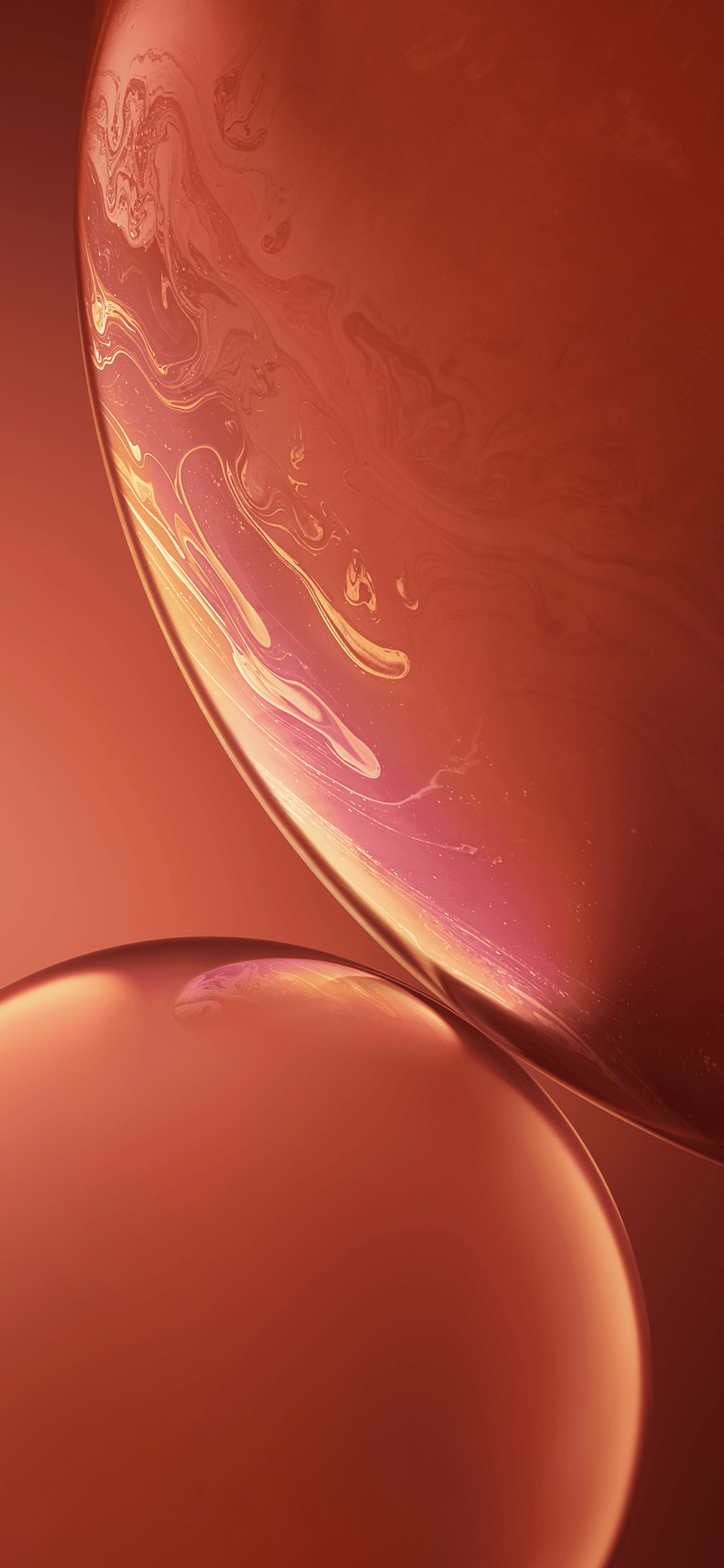 Wallpapers: iPhone Xs, iPhone Xs Max, and iPhone Xr