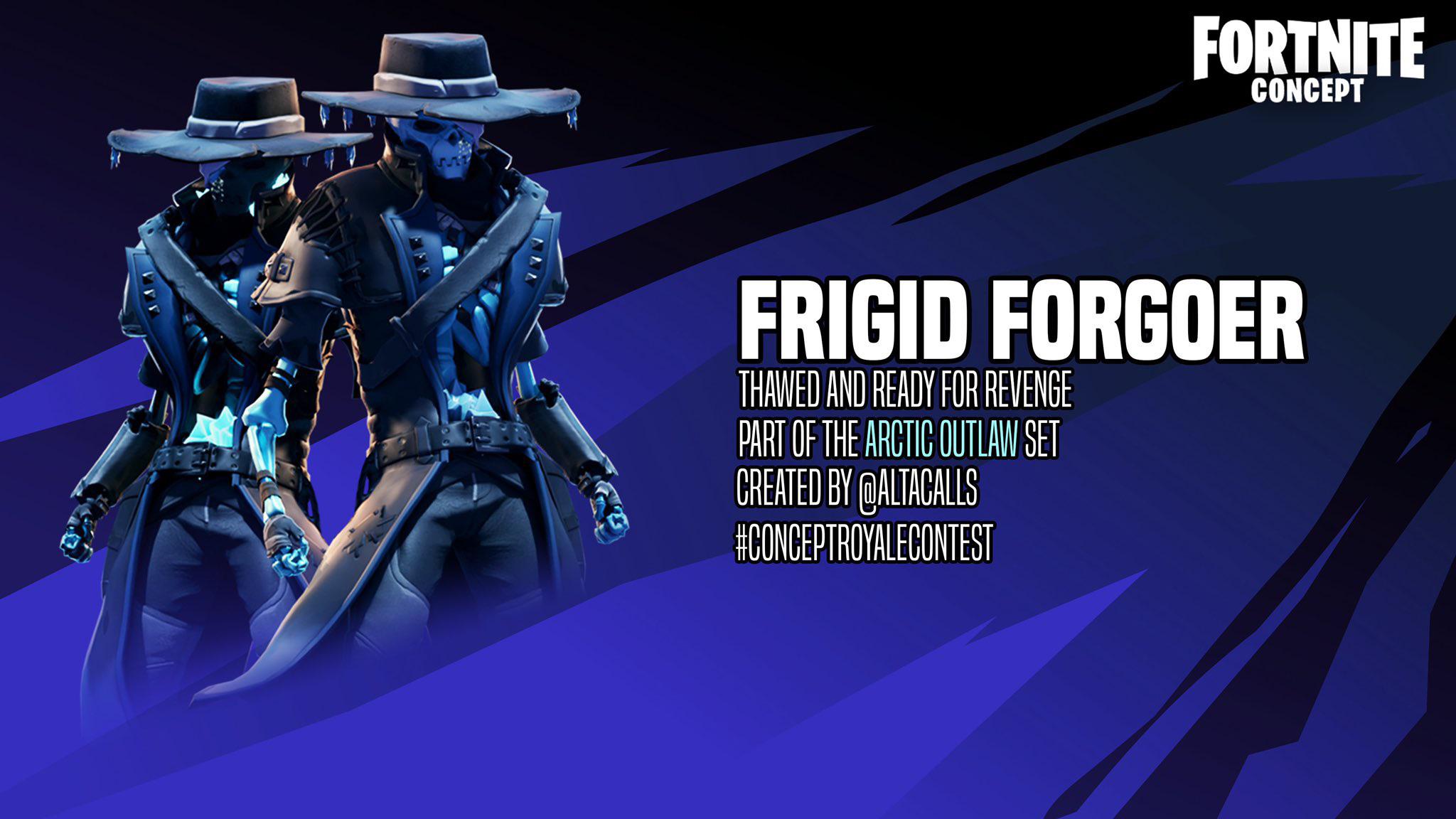 Friendly reminder that we will be getting these two awesome community creations in the game next month! : r/FortNiteBR