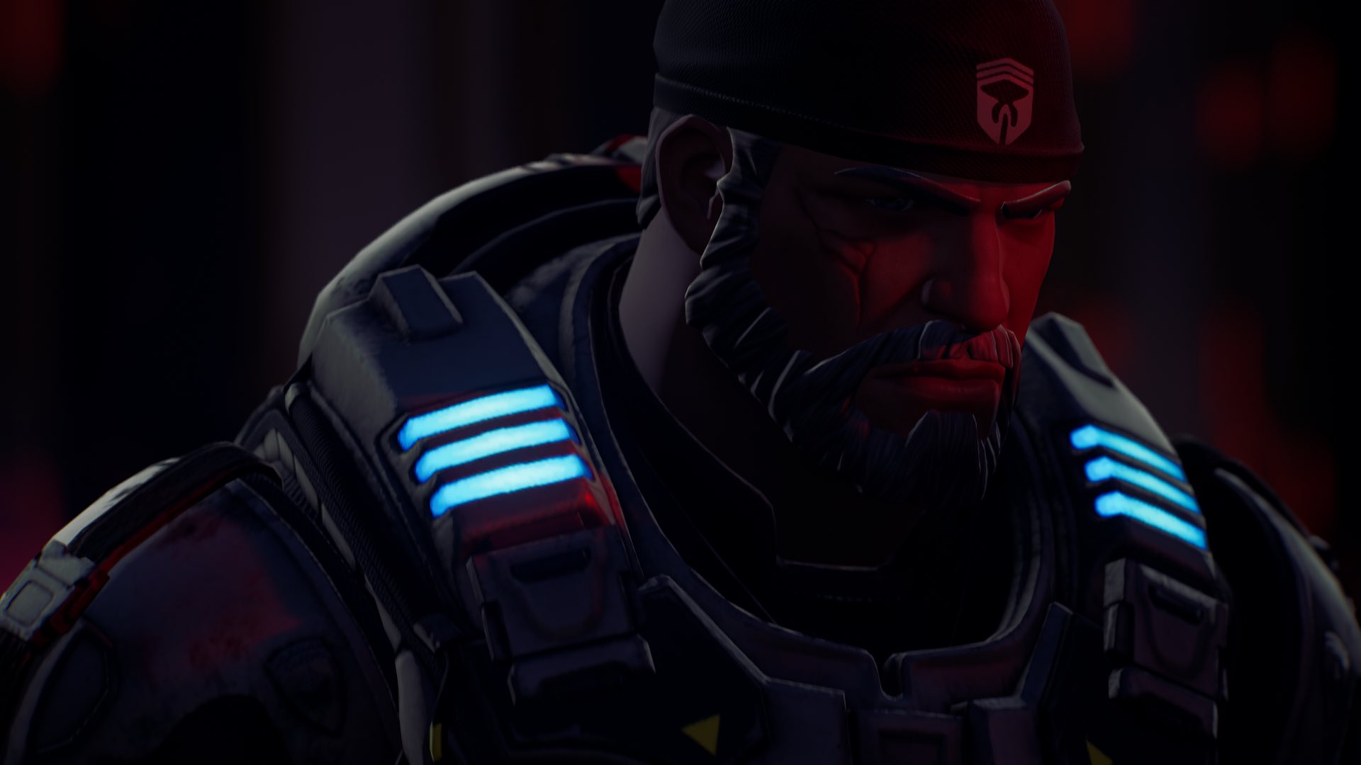 Marcus Fenix Fortnite wallpapers