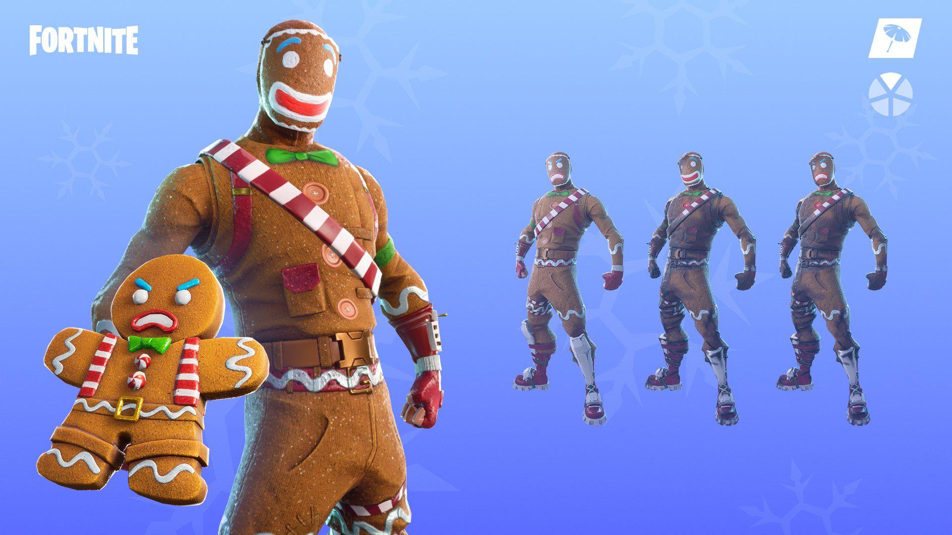 Fortnite daily Item Shop – Saturday, December 22nd, 2018