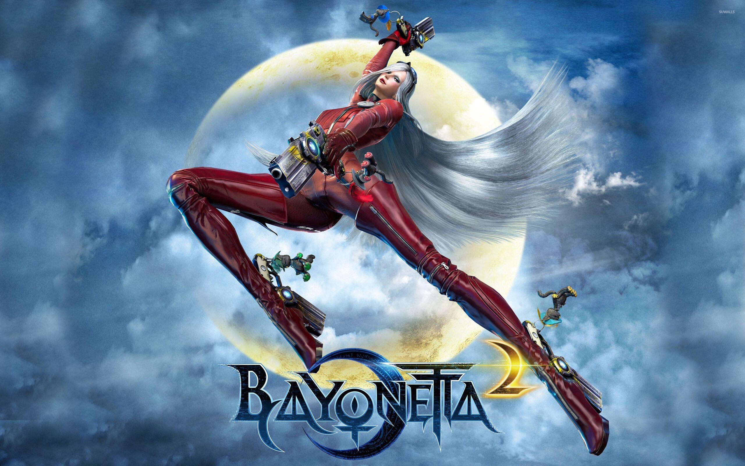 Bayonetta 2