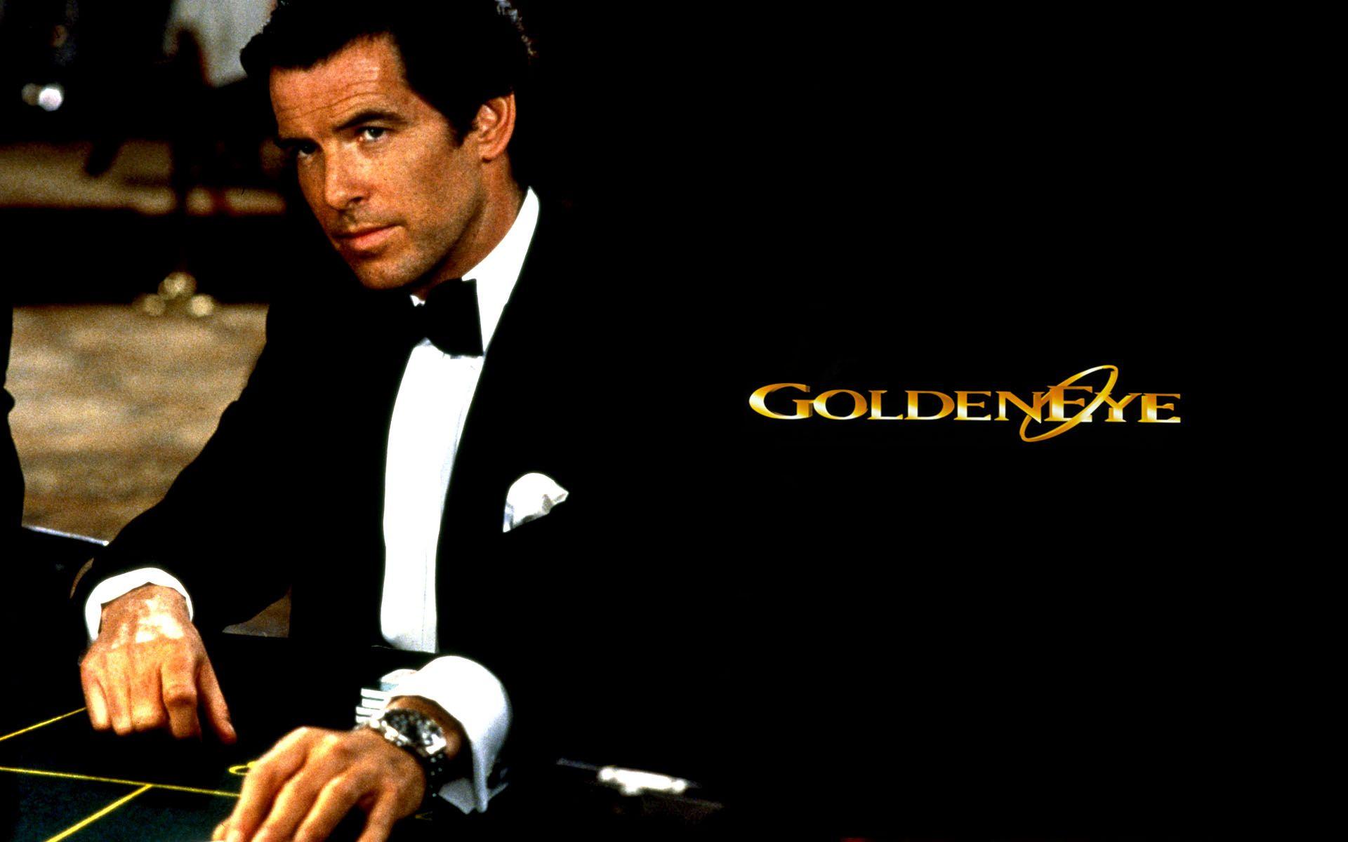 GoldenEye wallpapers