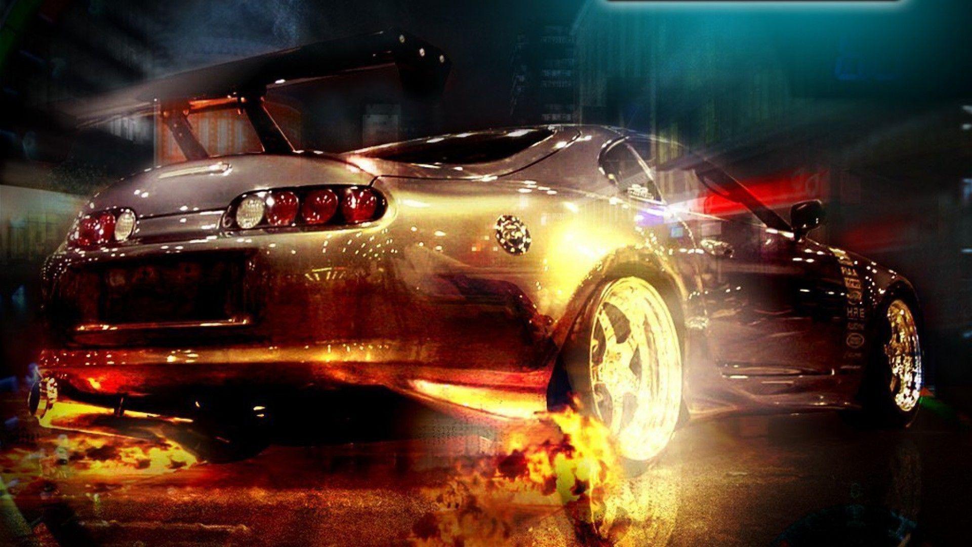 Need For Speed Underground 160