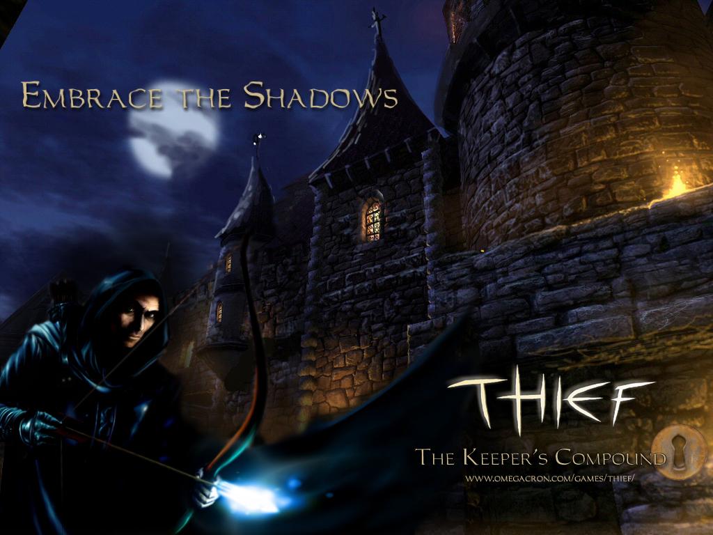 Thief: The Keeper’s Compound