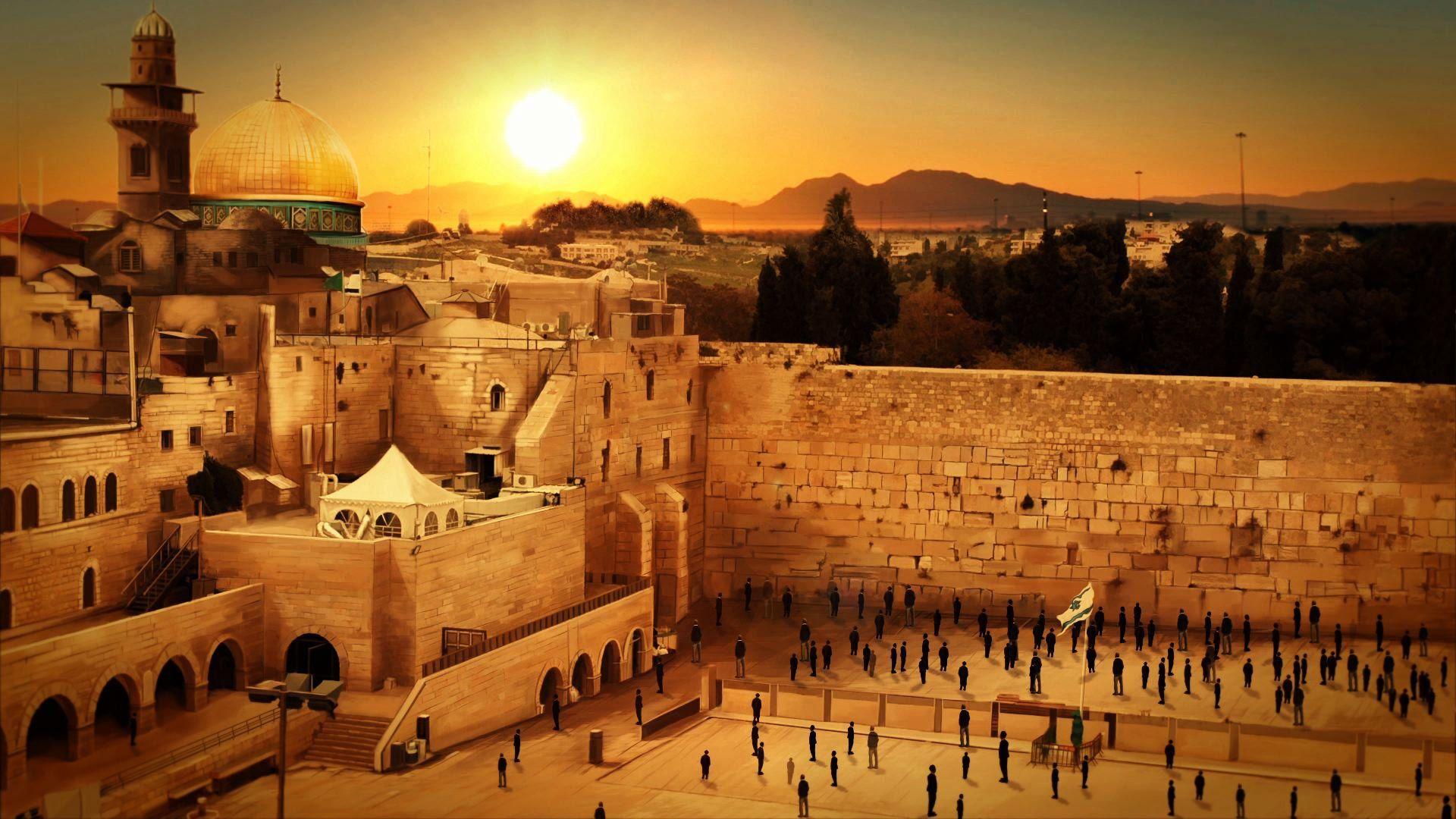 Jerusalem HD Wallpapers