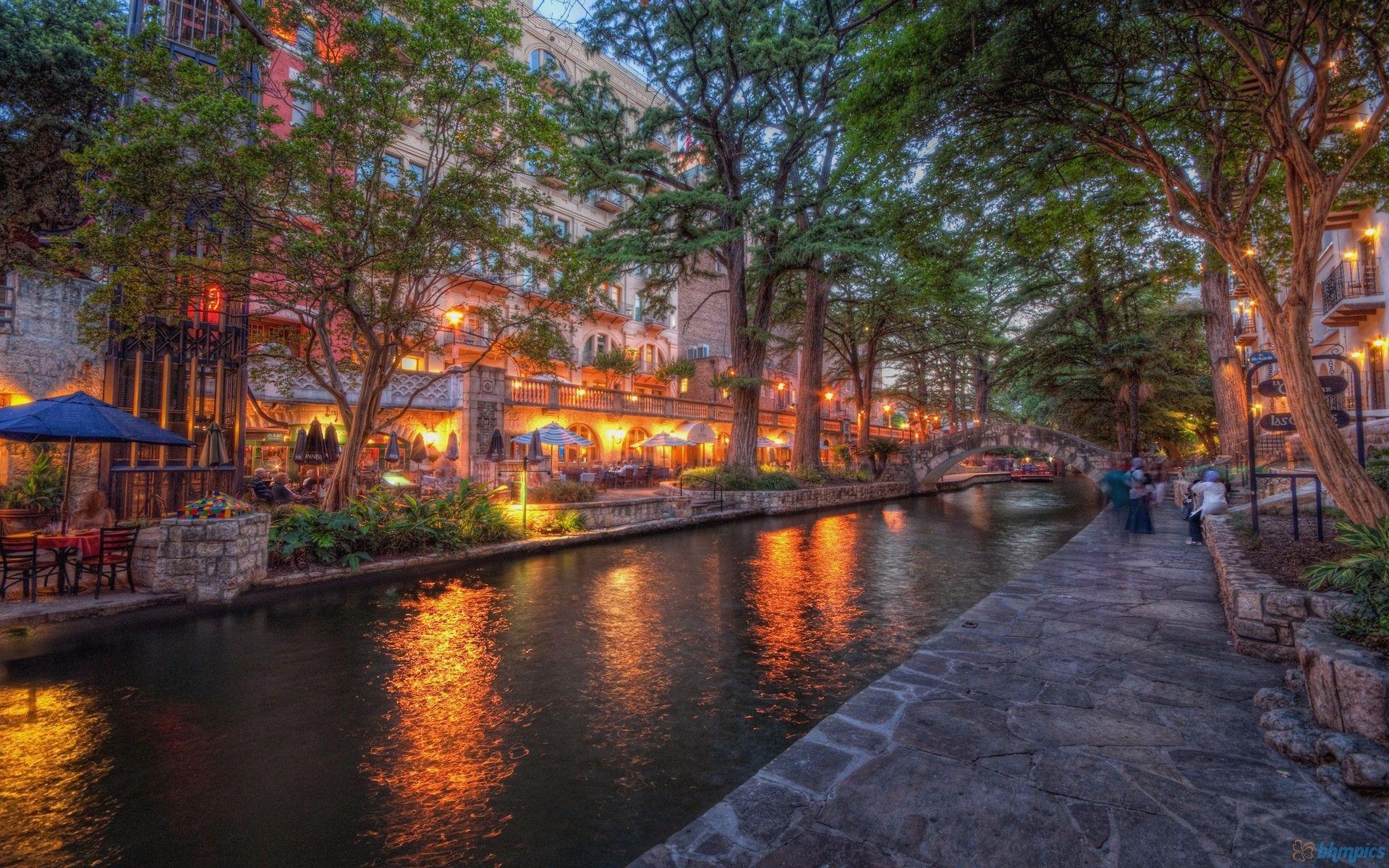 San Antonio Wallpapers HD Download