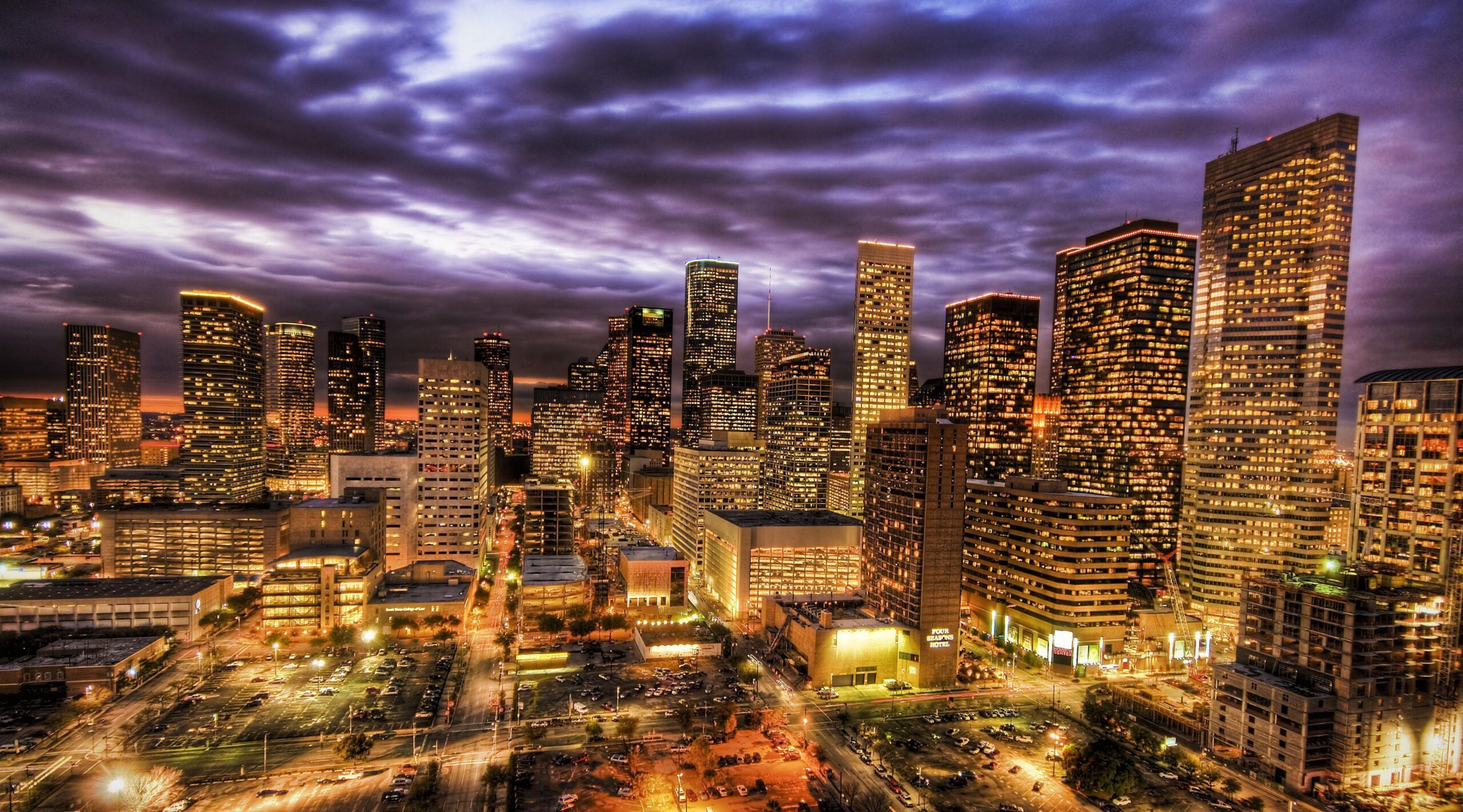 HD Houston Texas Wallpapers