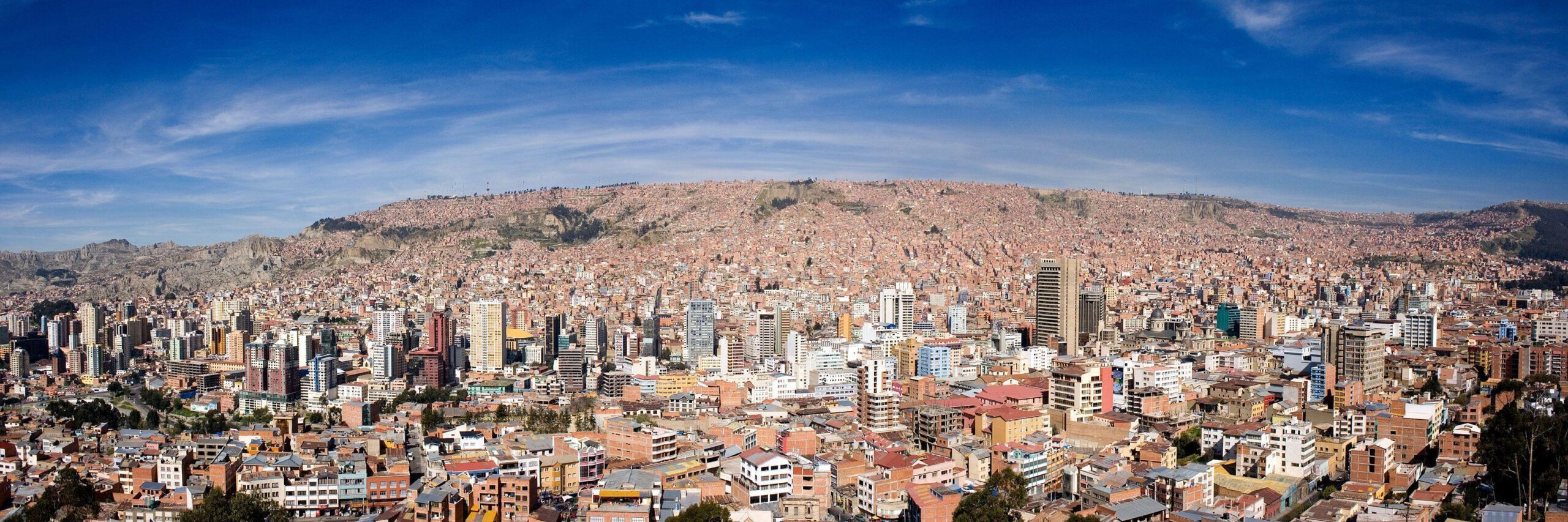 HD bolivia panorama Wallpapers