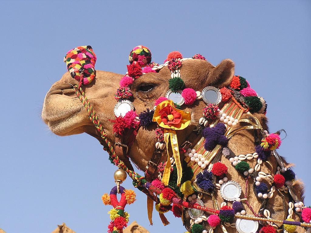 The Jaisalmer Desert Festival Is Rajasthan’s Kitsch At Its Finest