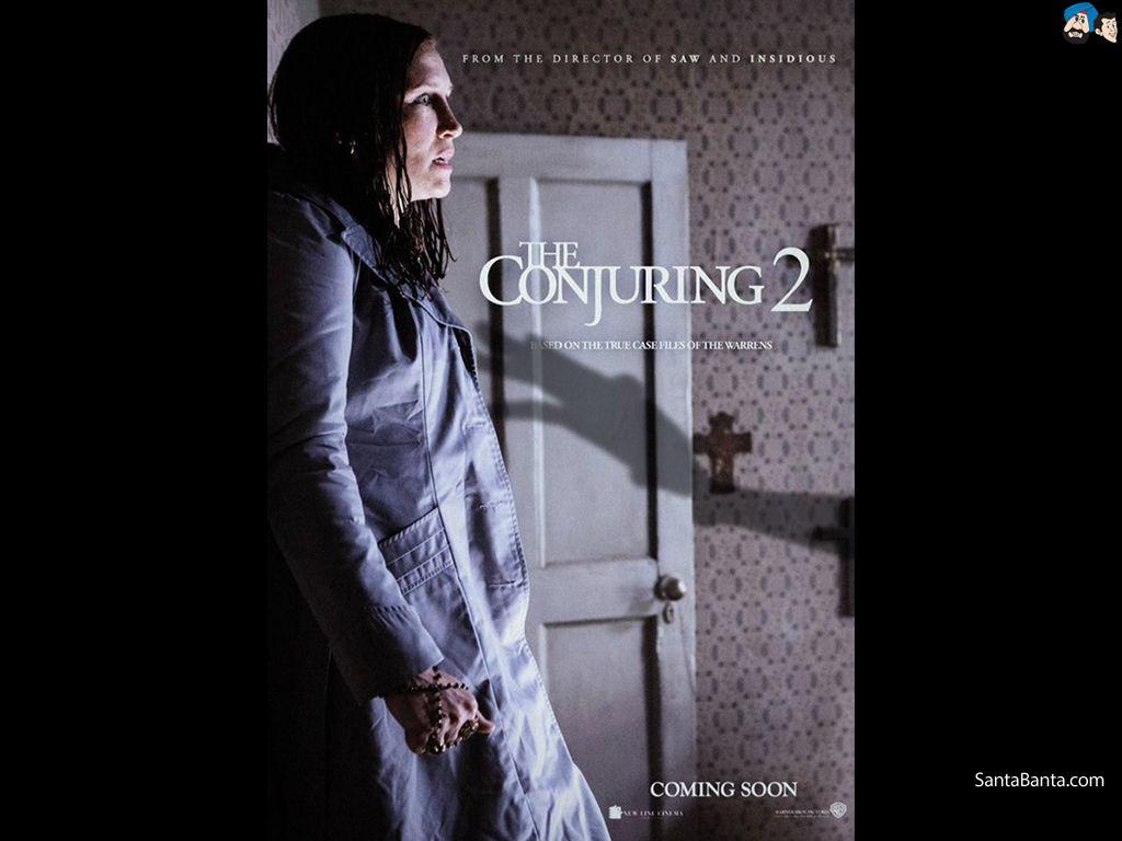 The Conjuring 2 Movie Wallpapers