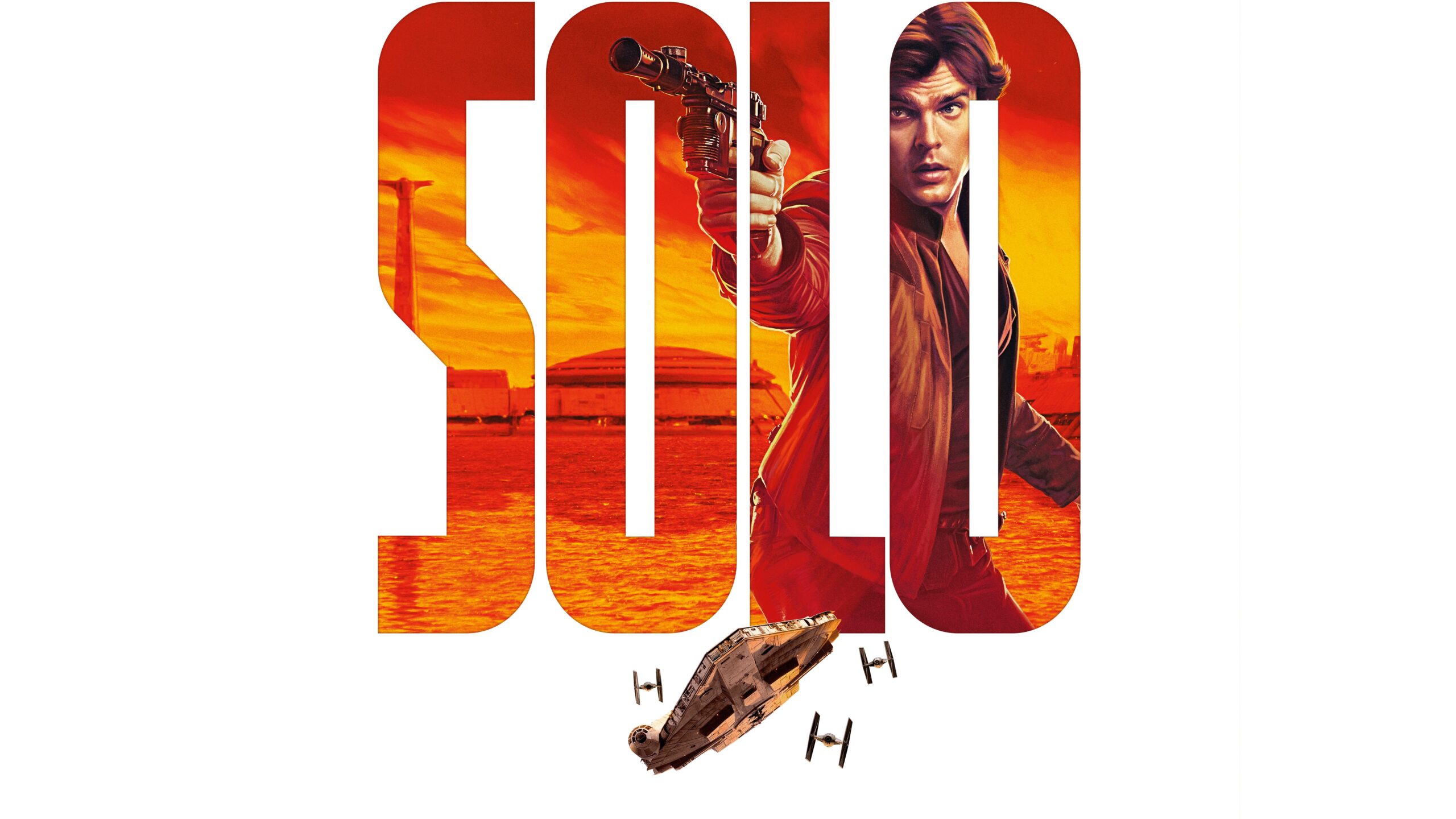 Solo: A Star Wars Story 8k Ultra HD Wallpapers and Backgrounds Image