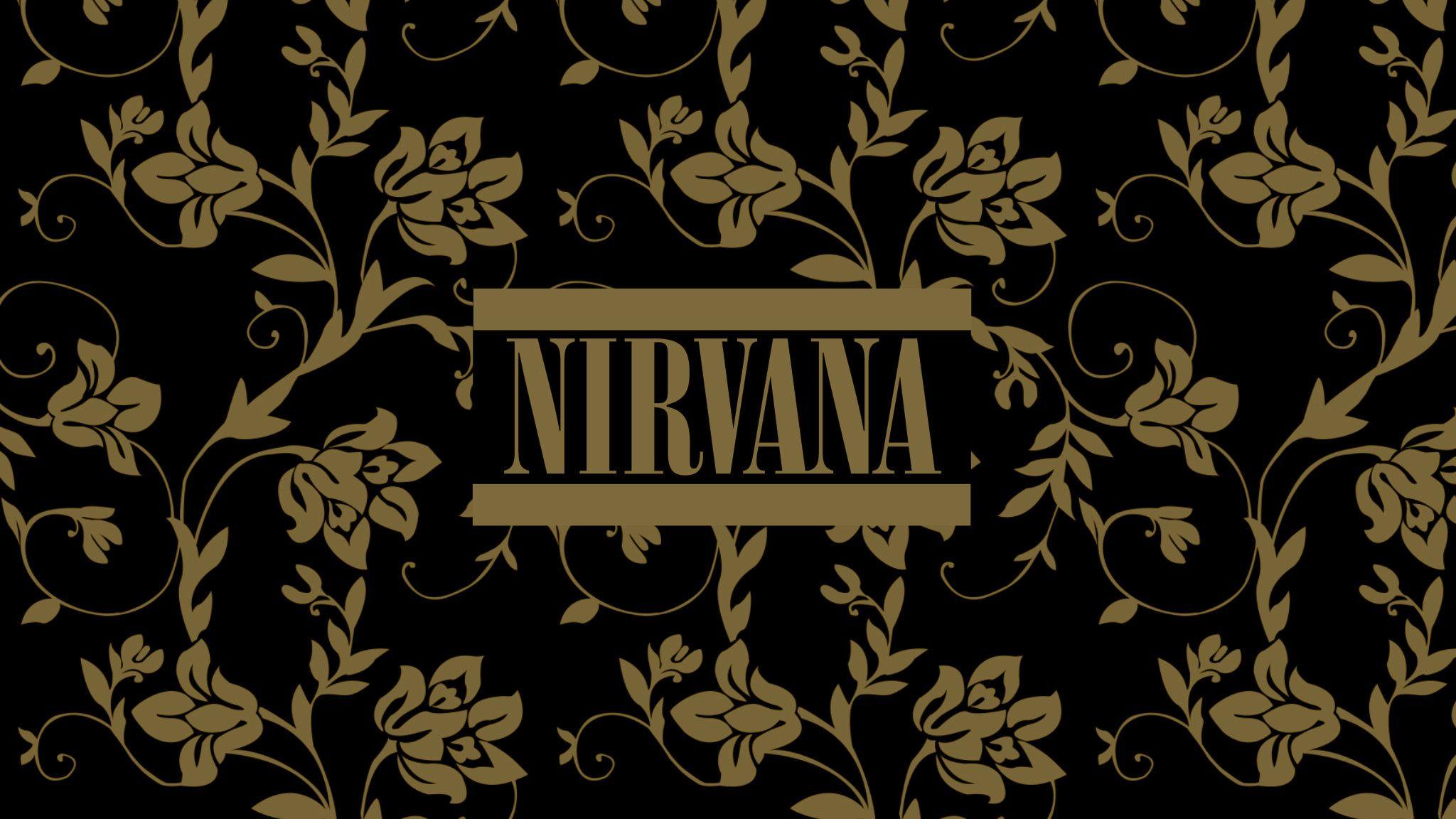 Wallpapers For > Nirvana Wallpapers Smiley