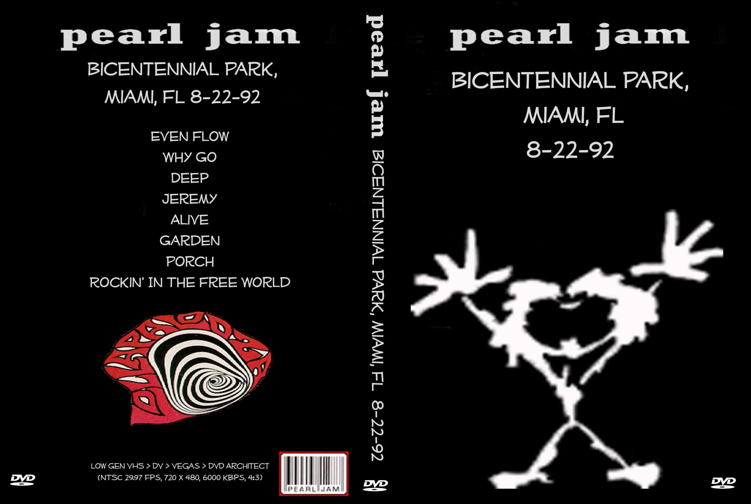 PEARL JAM alternative rock grunge hard pearl