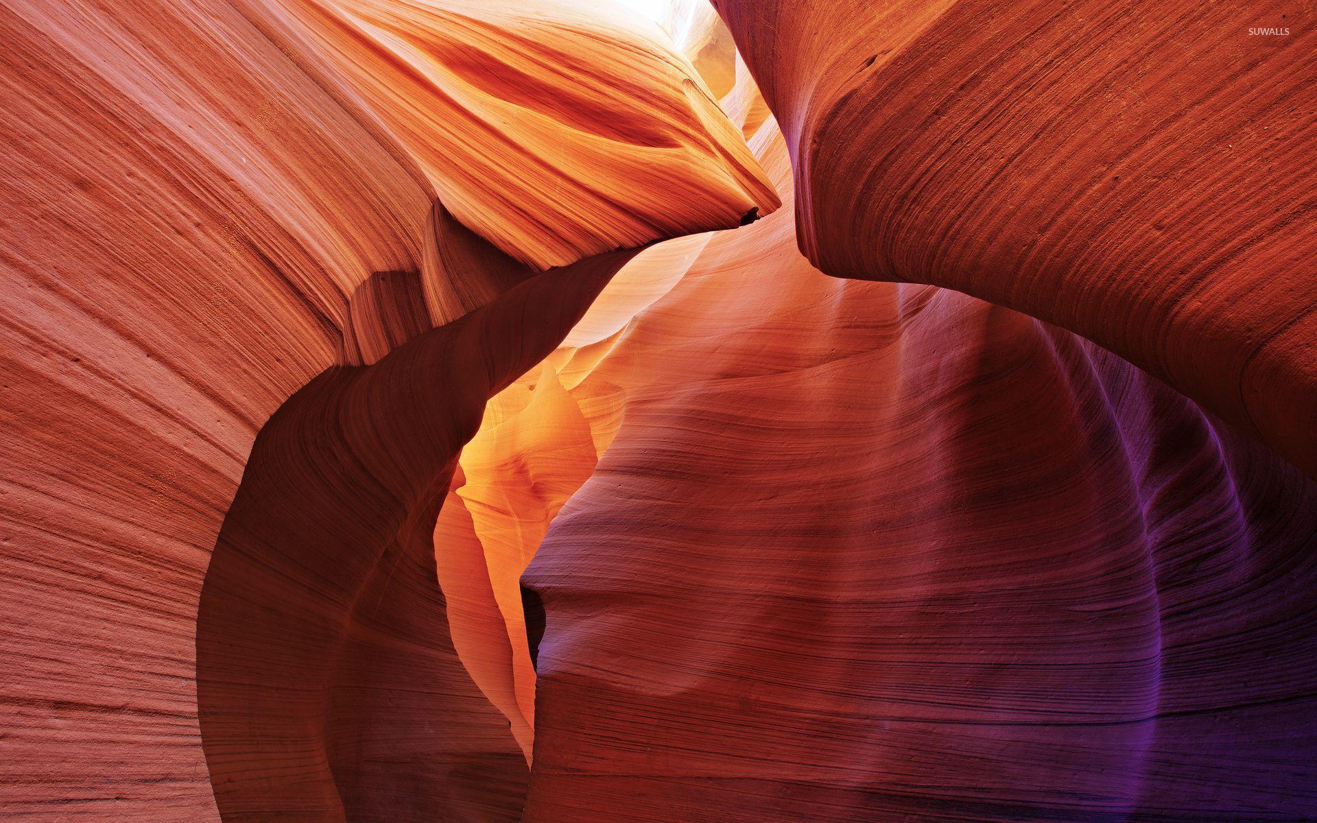 Antelope Canyon [3] wallpapers