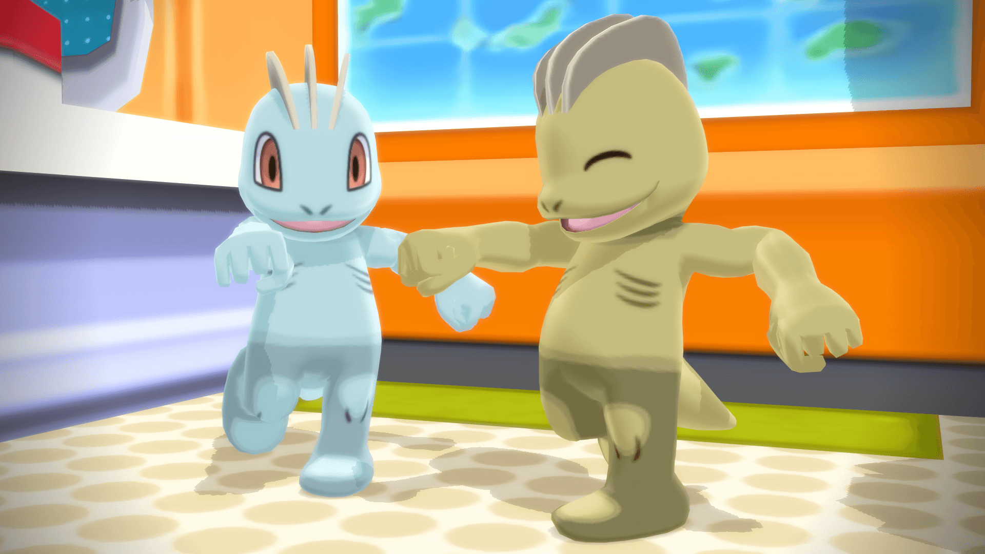 MMD PK Machop DL by 2234083174