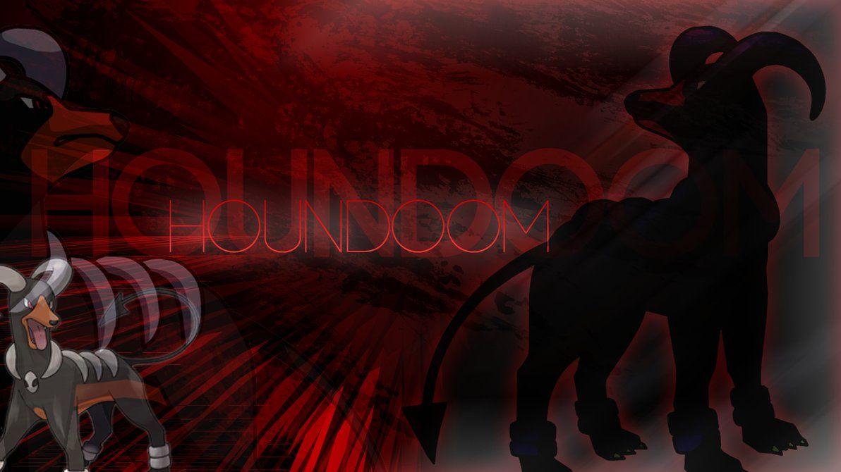 Houndoom Wallpapers by Kniye