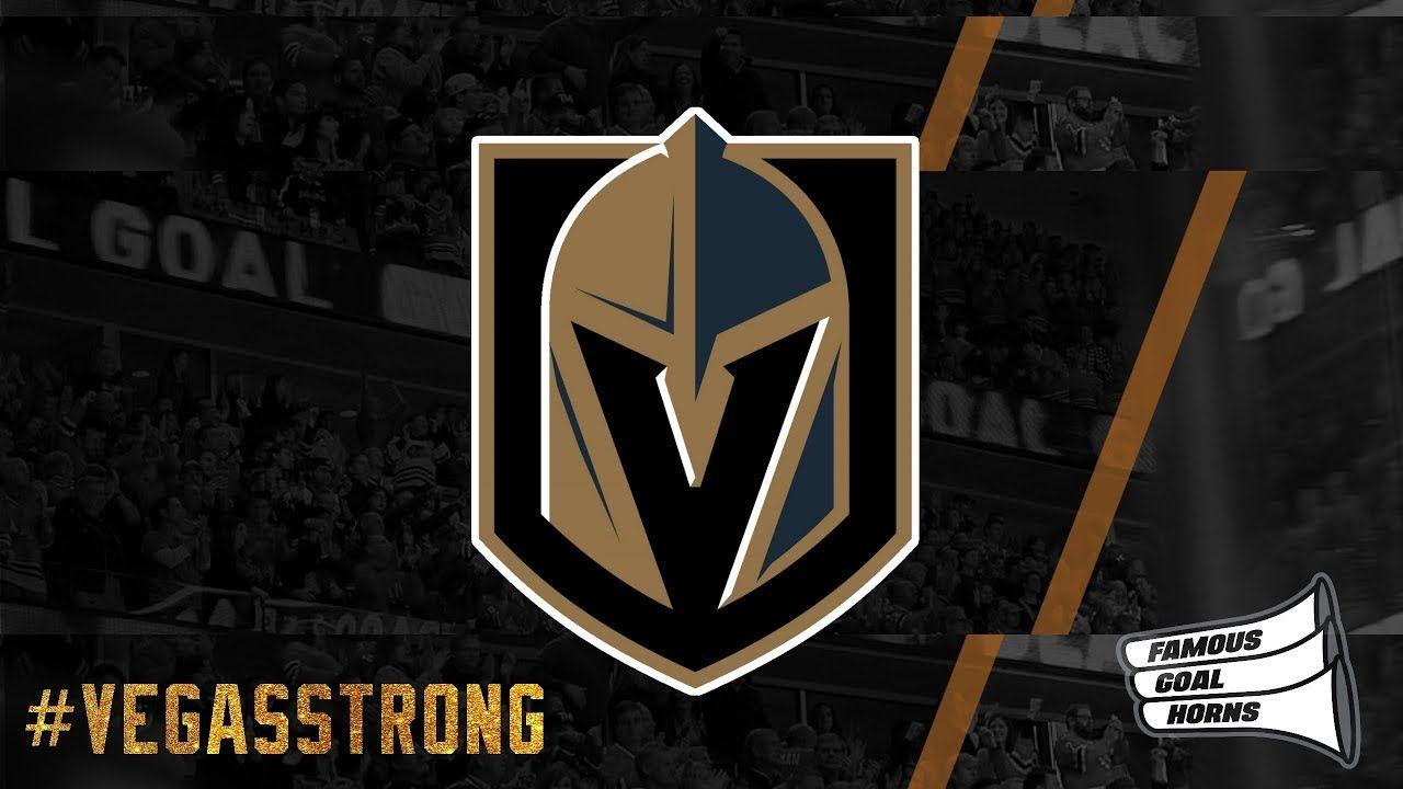 Vegas Golden Knights 2018 Goal Horn