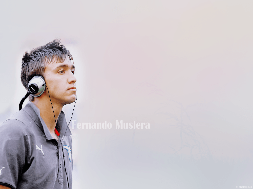 Fernando Muslera Wallpapers