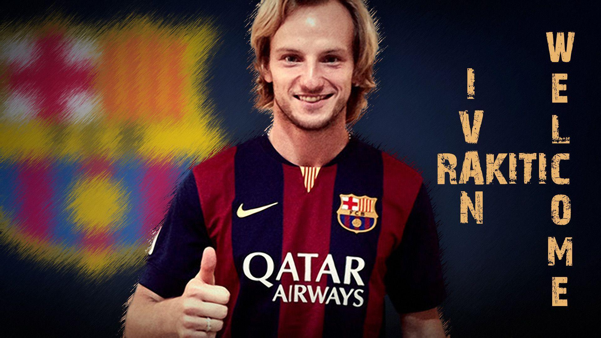 Ivan Rakitic Football Wallpapers