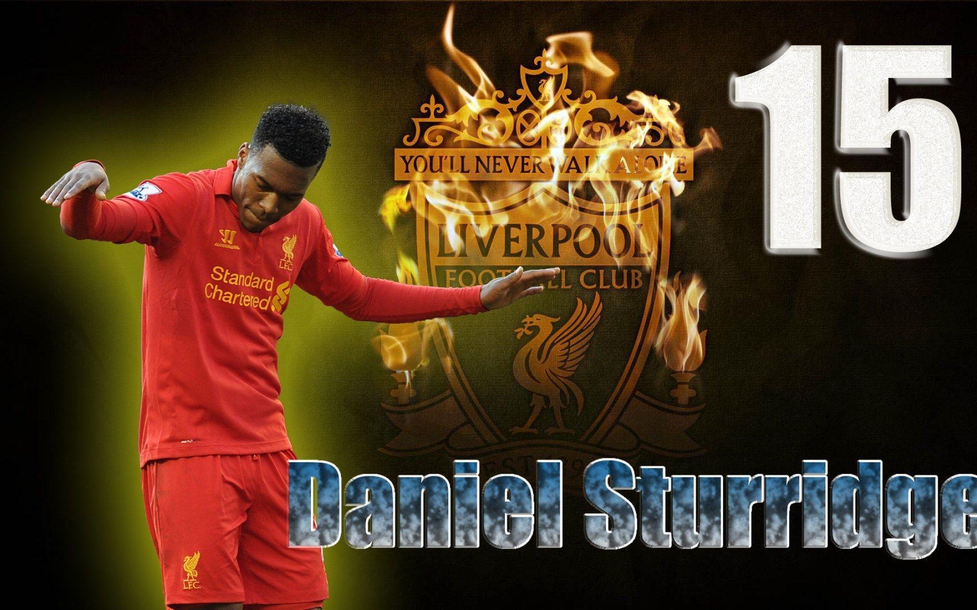 liverpool sturridge wallpapers » Wallppapers Gallery