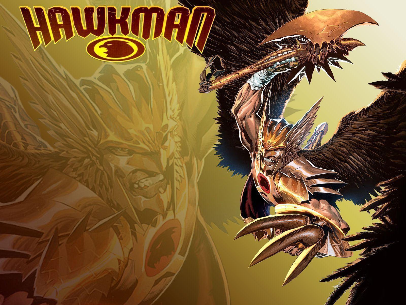 Savage Hawkman 3 by Superman8193