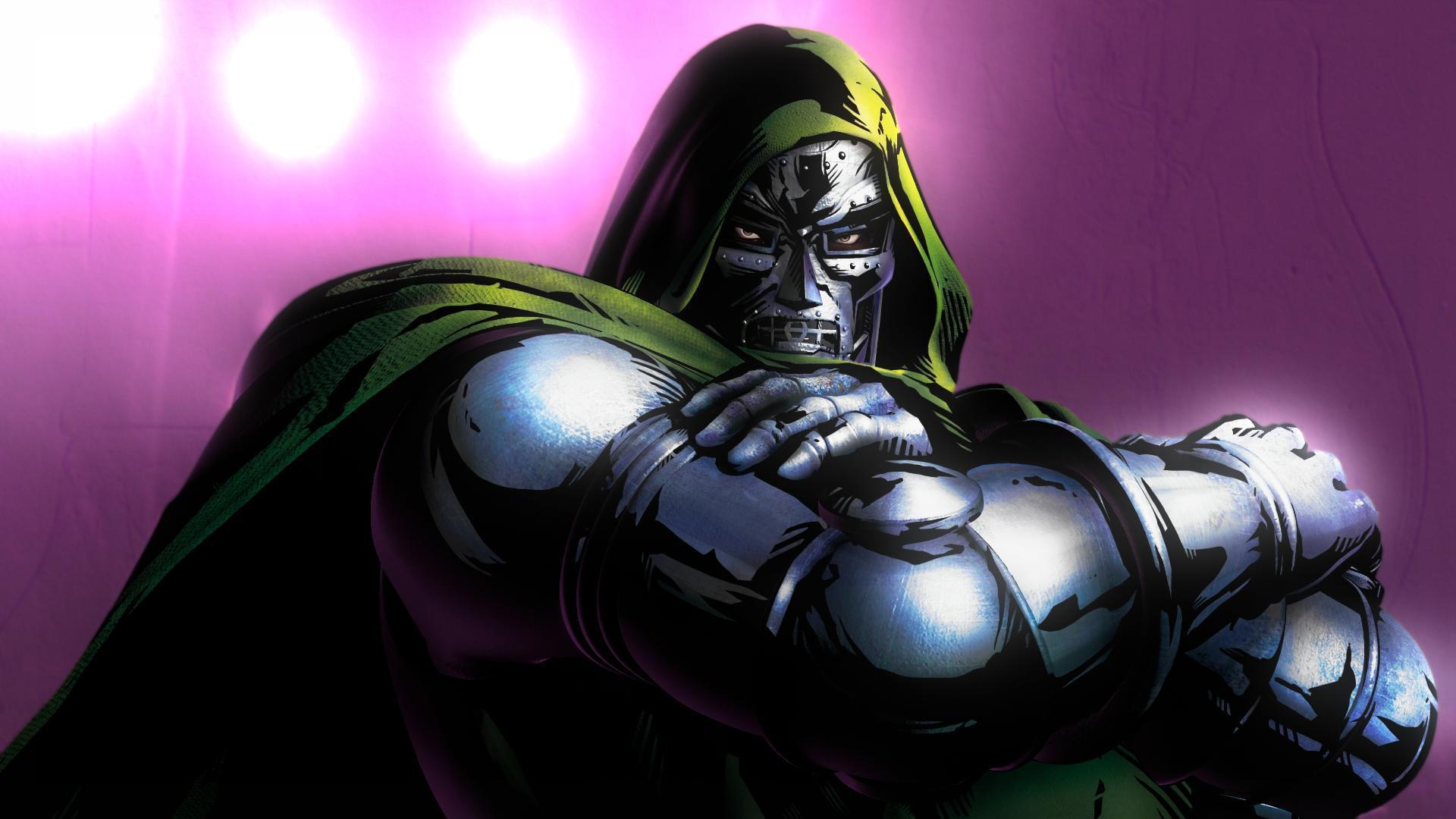 Image For > Marvel Doctor Doom Wallpapers