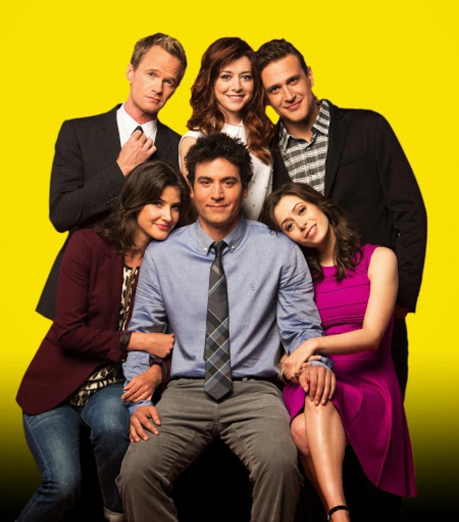 935086 How I Met Your Mother Wallpapers