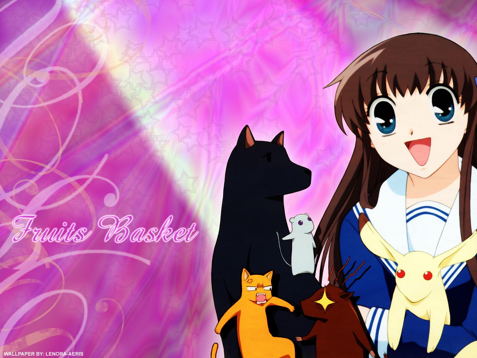 Fruits Basket Wallpapers ,