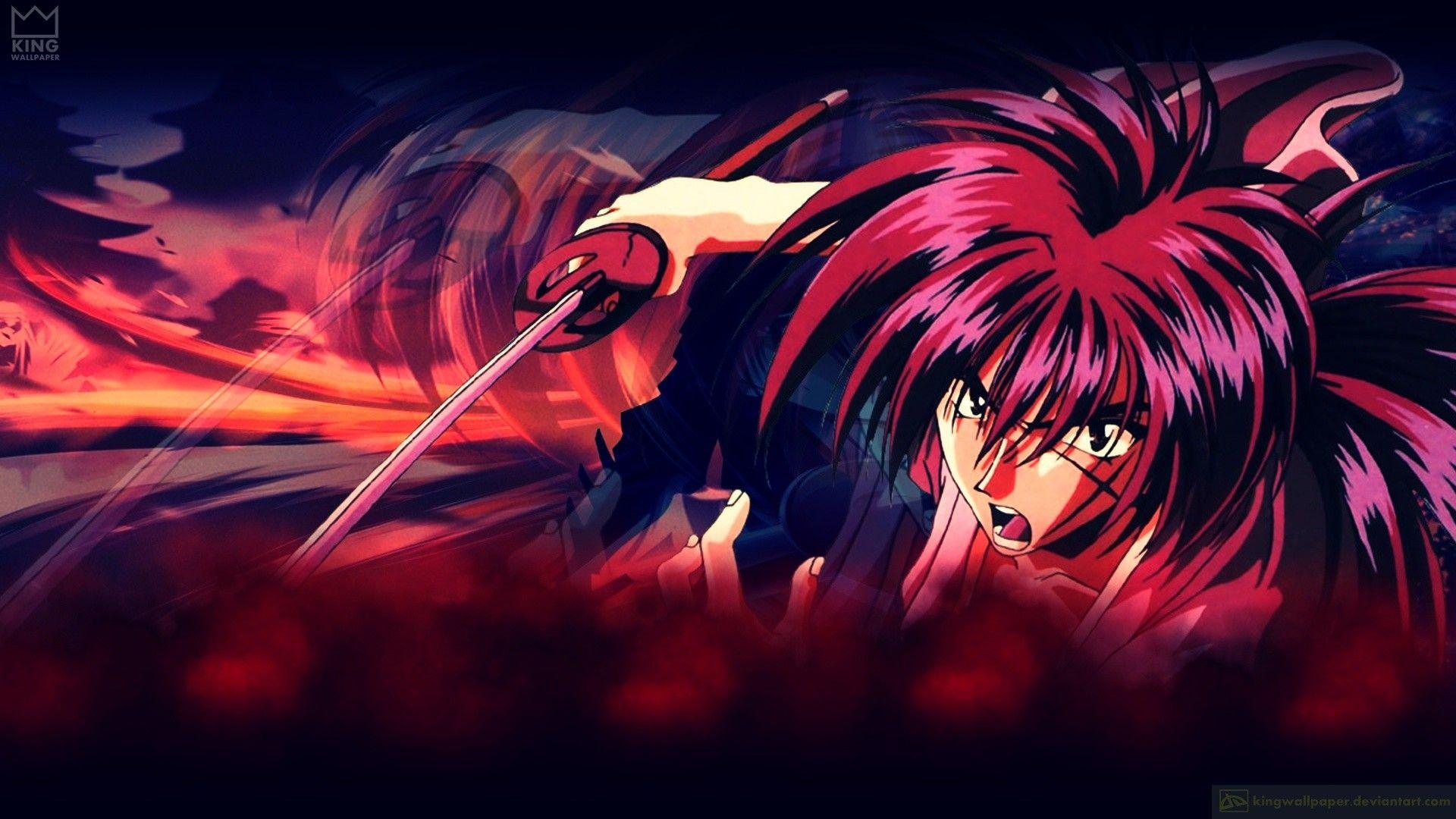 Kenshin Himura Wallpapers