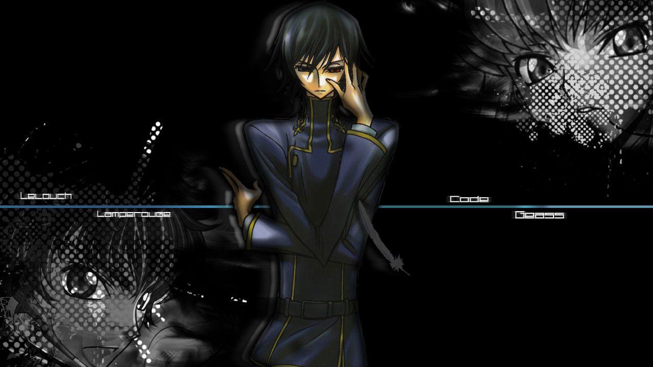 Lelouch Lamperouge Wallpapers by TriqueStylesXIV