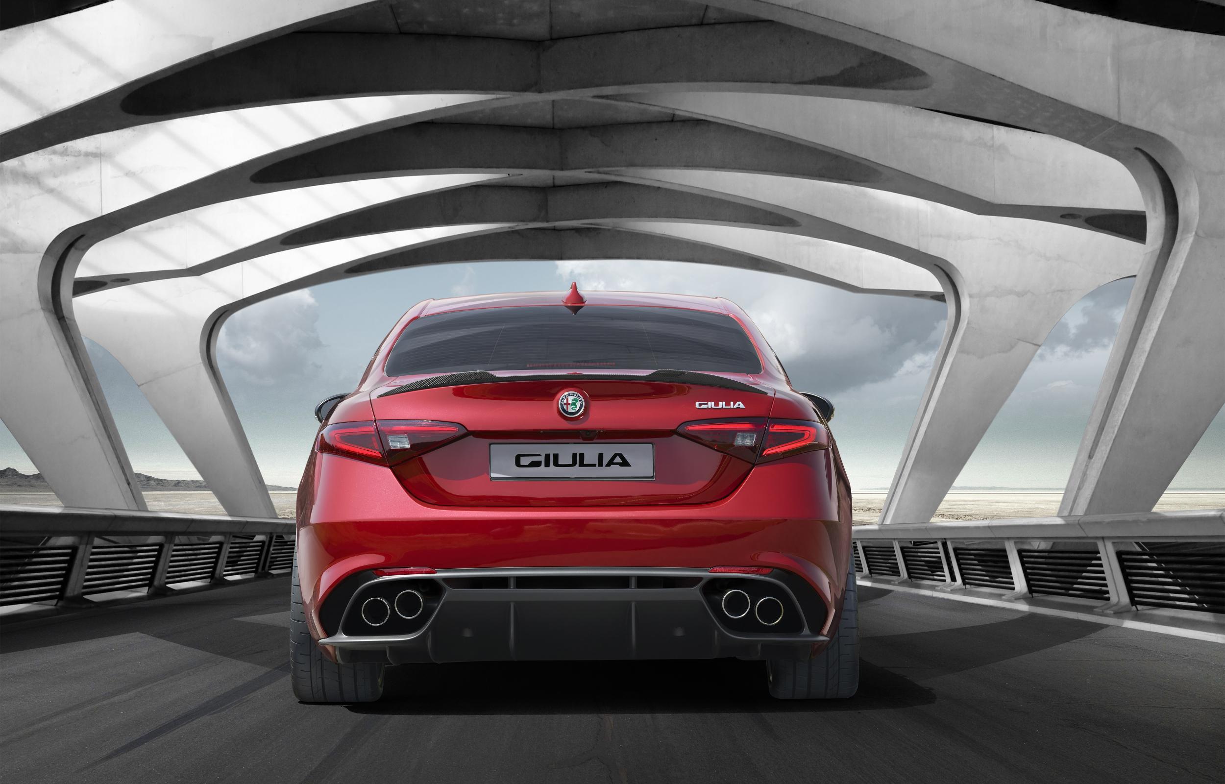 Alfa Romeo Giulia’s Big Brother Will Tackle BMW 5 Series, Expect