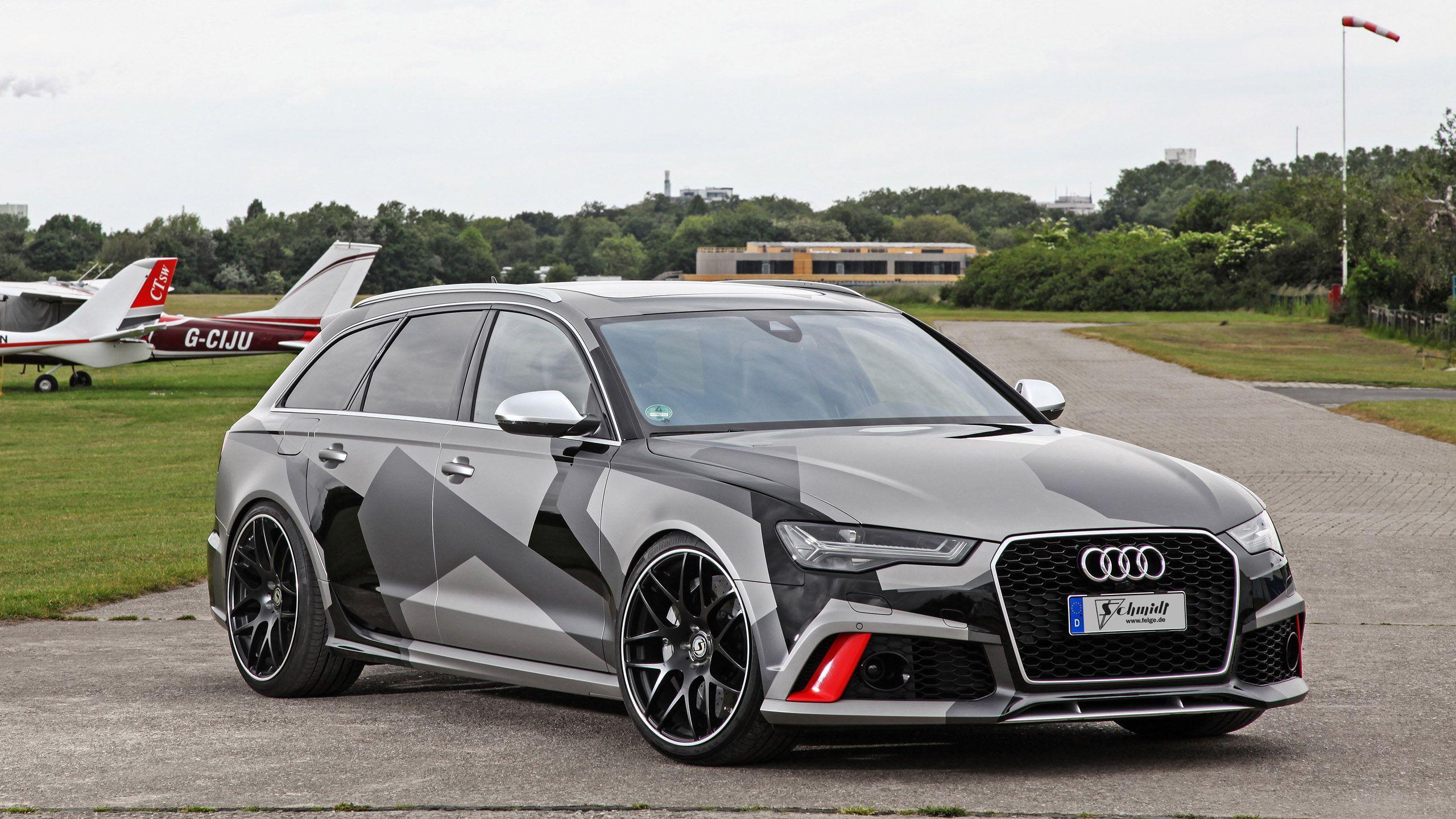 2015 Audi RS6 Avant Wallpapers